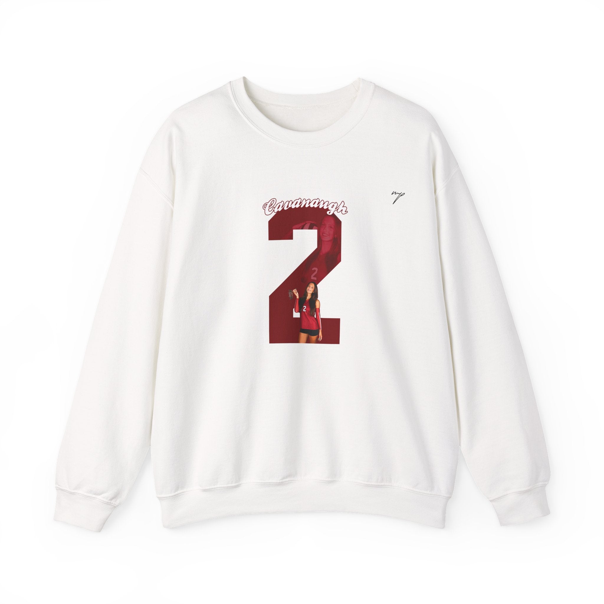 Ally Cavanaugh Crewneck