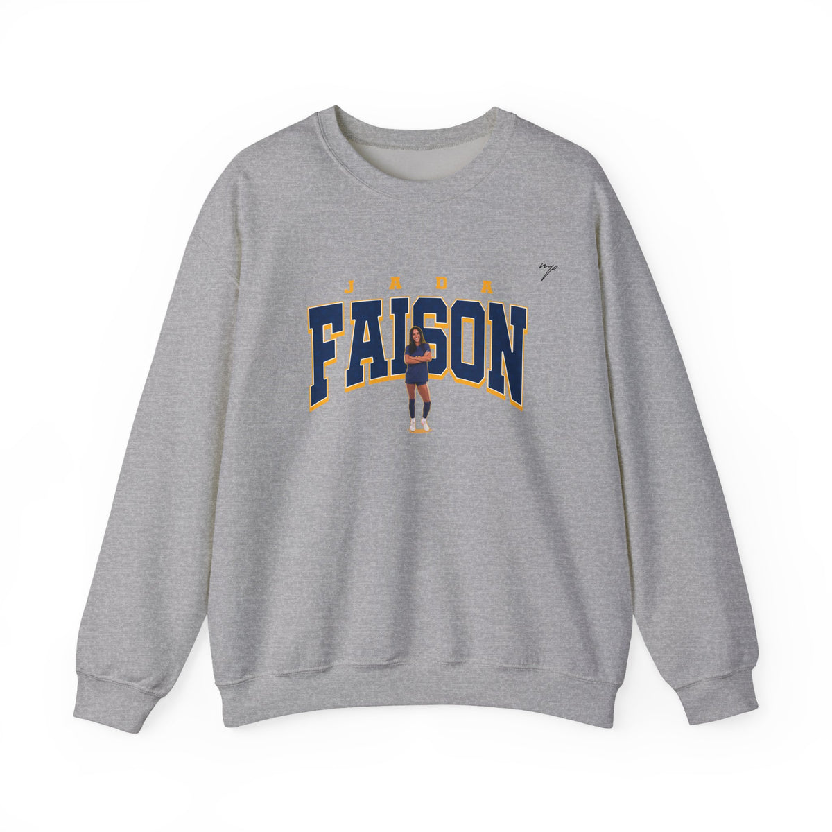 Jada Faison Crewneck