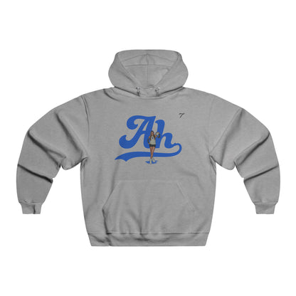 Auden Hummel Vintage Hoodie (Front + Back)