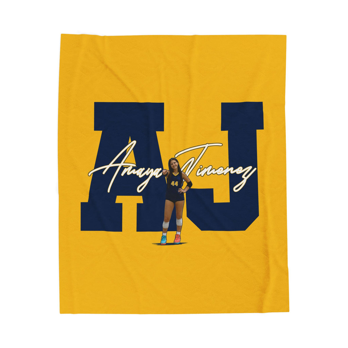 Amaya Jimenez Blanket