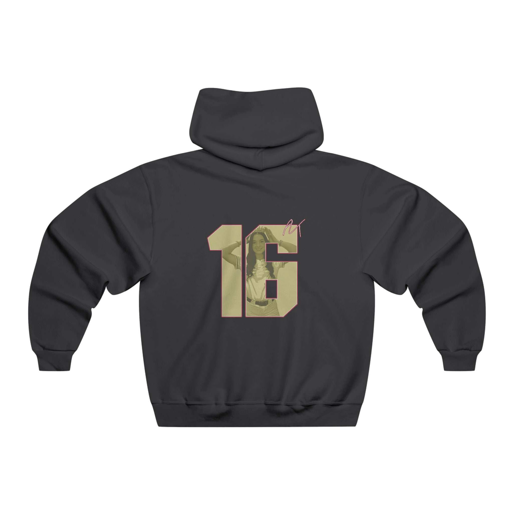 Annaston Tate Vintage Hoodie