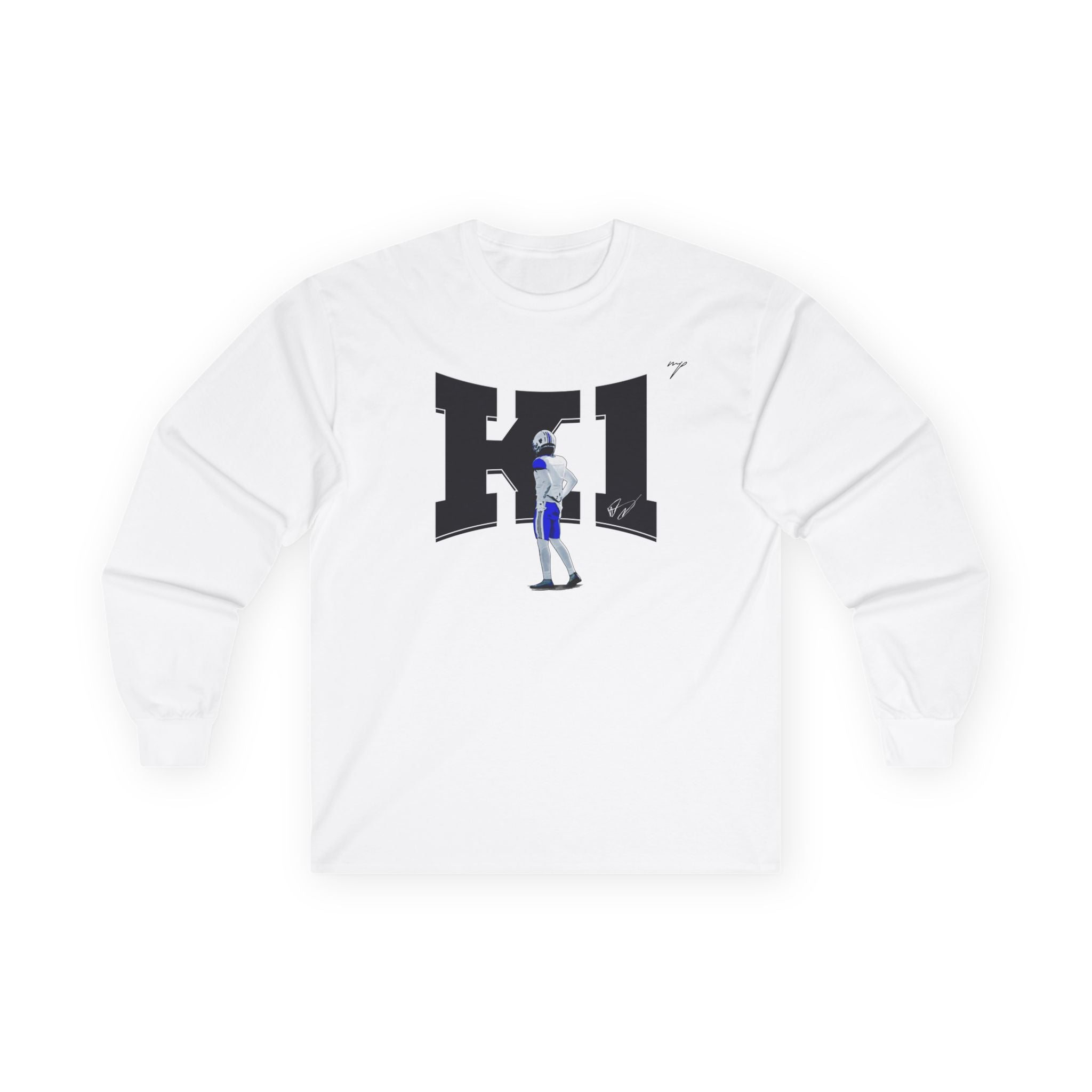Kylon Rhodes Long Sleeve