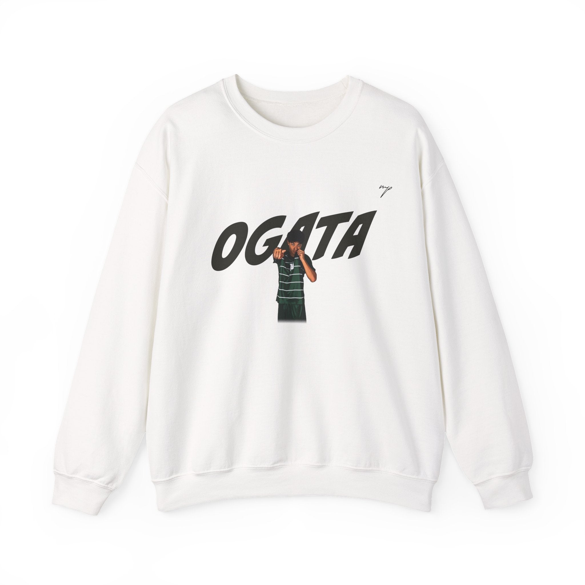 Natsuki Ogata Crewneck