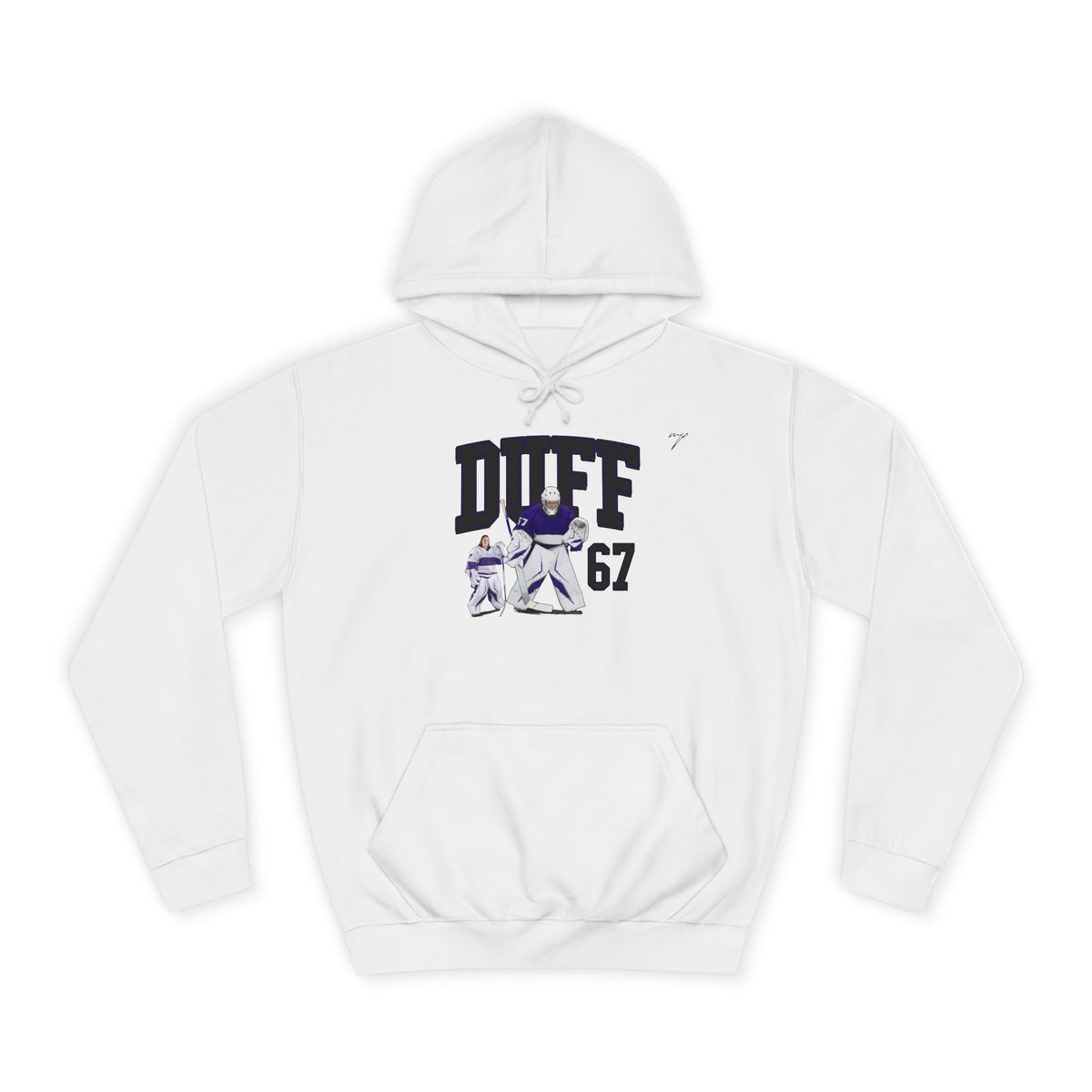 Maria Duffer Hoodie