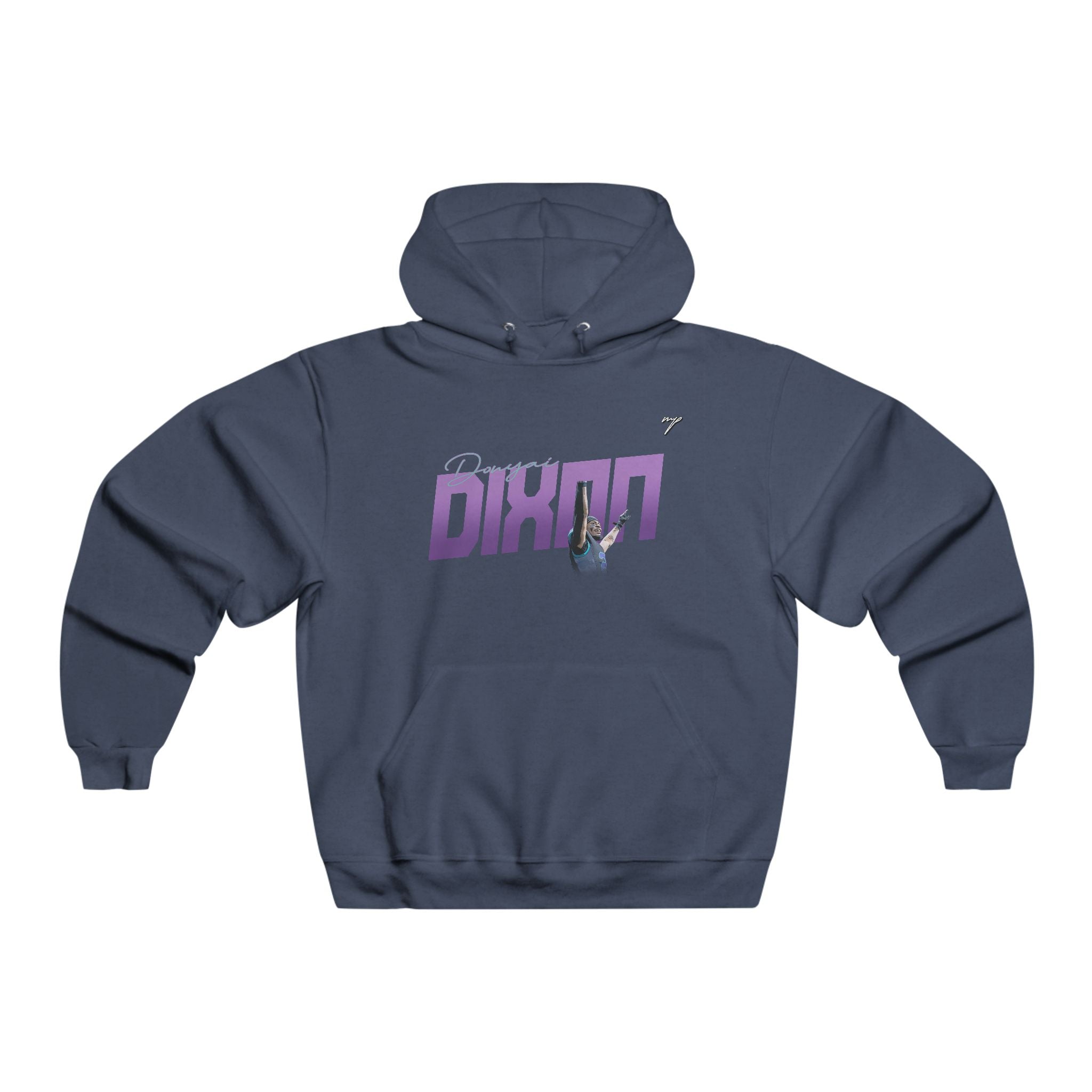 Donyai Dixon Vintage Hoodie