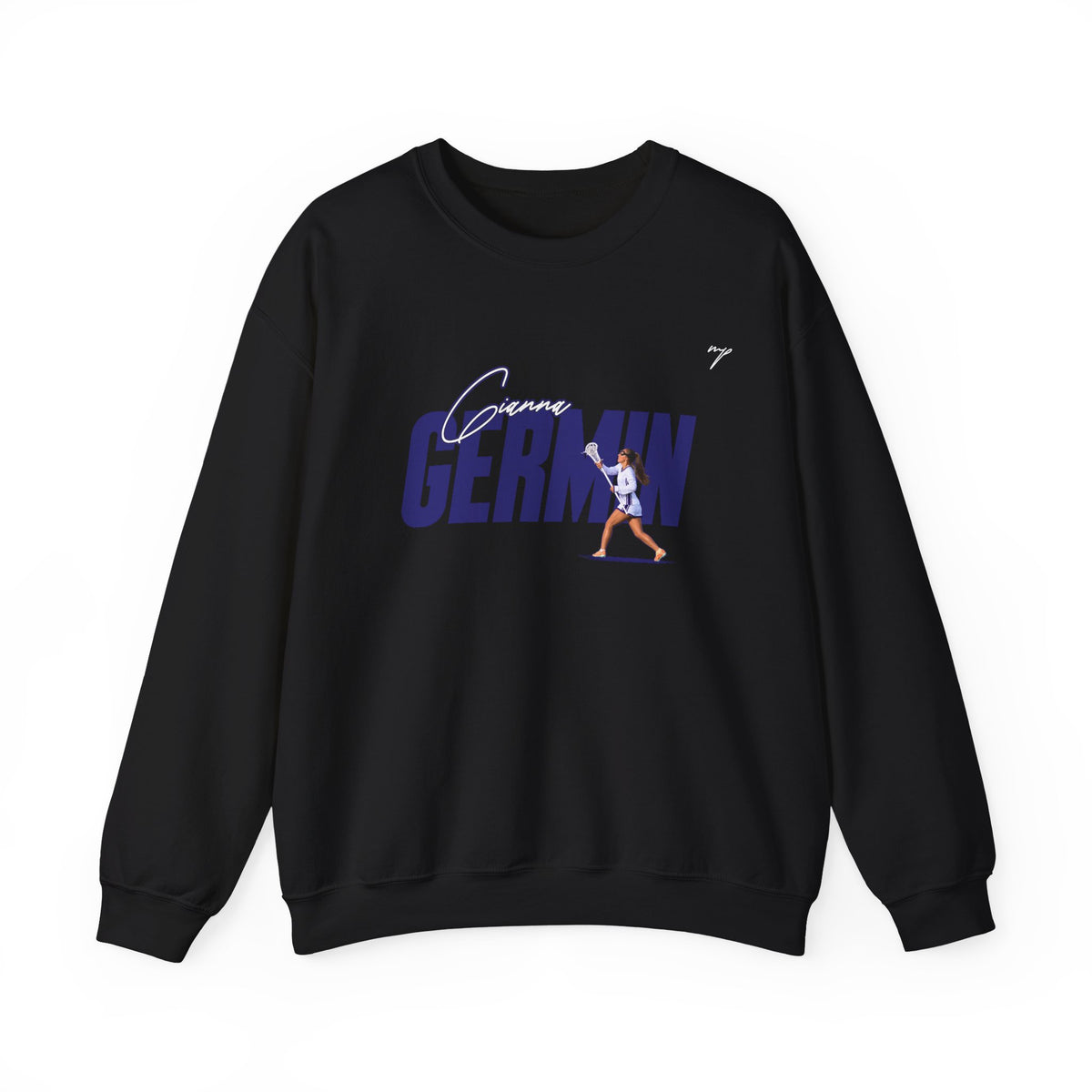 Gianna Germin Crewneck