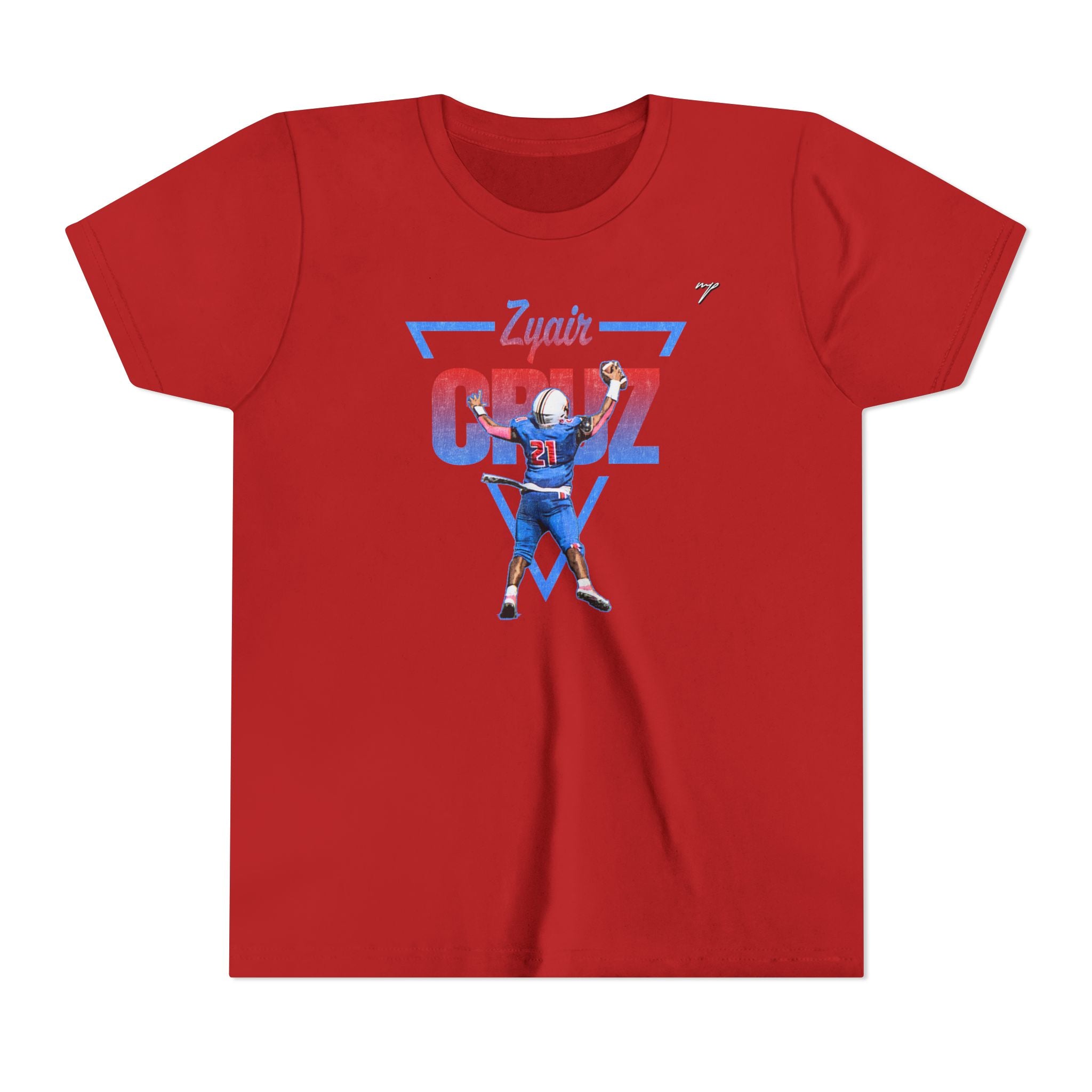 Zyair Cruz YOUTH Graphic Tee