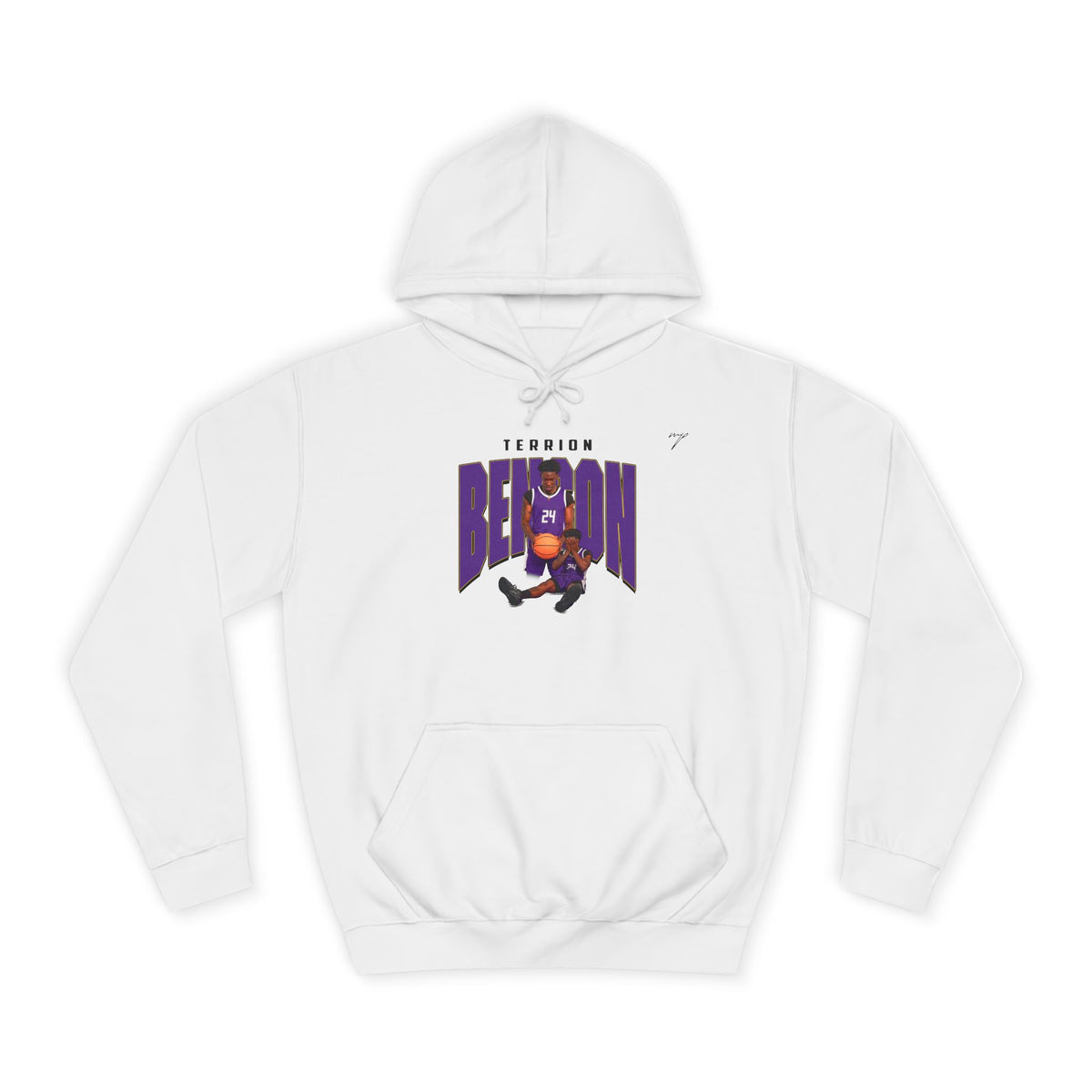 Terrion Benson Hoodie