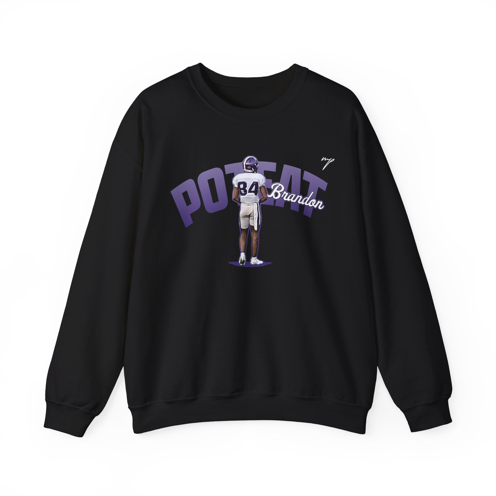 Brandon Poteat Crewneck