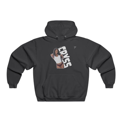 Crystal Trowers Vintage Hoodie