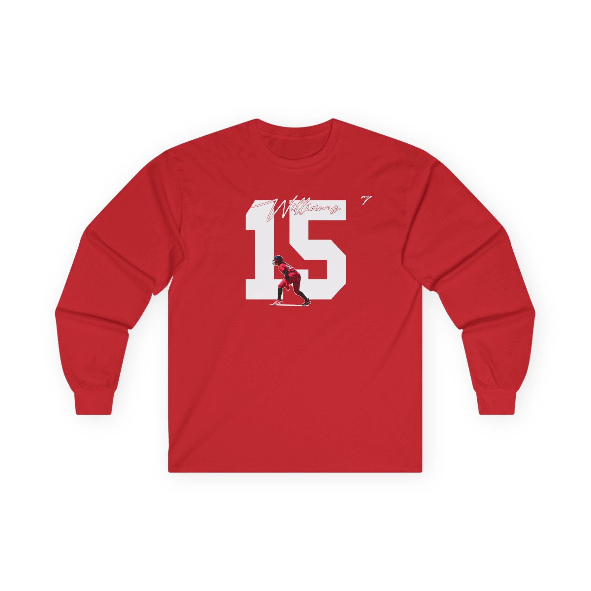 Kennadi Williams Long Sleeve
