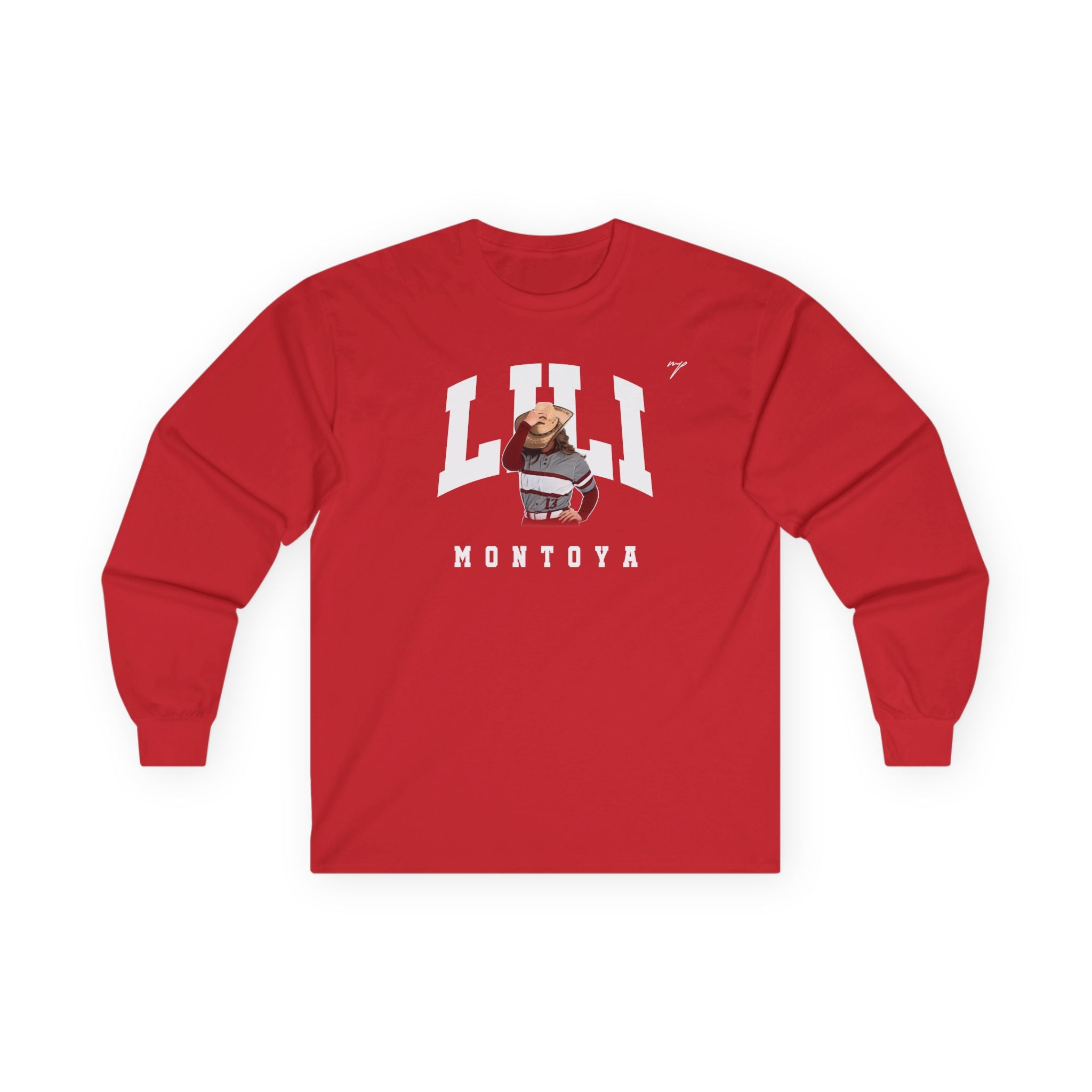 Lili Montoya Long Sleeve