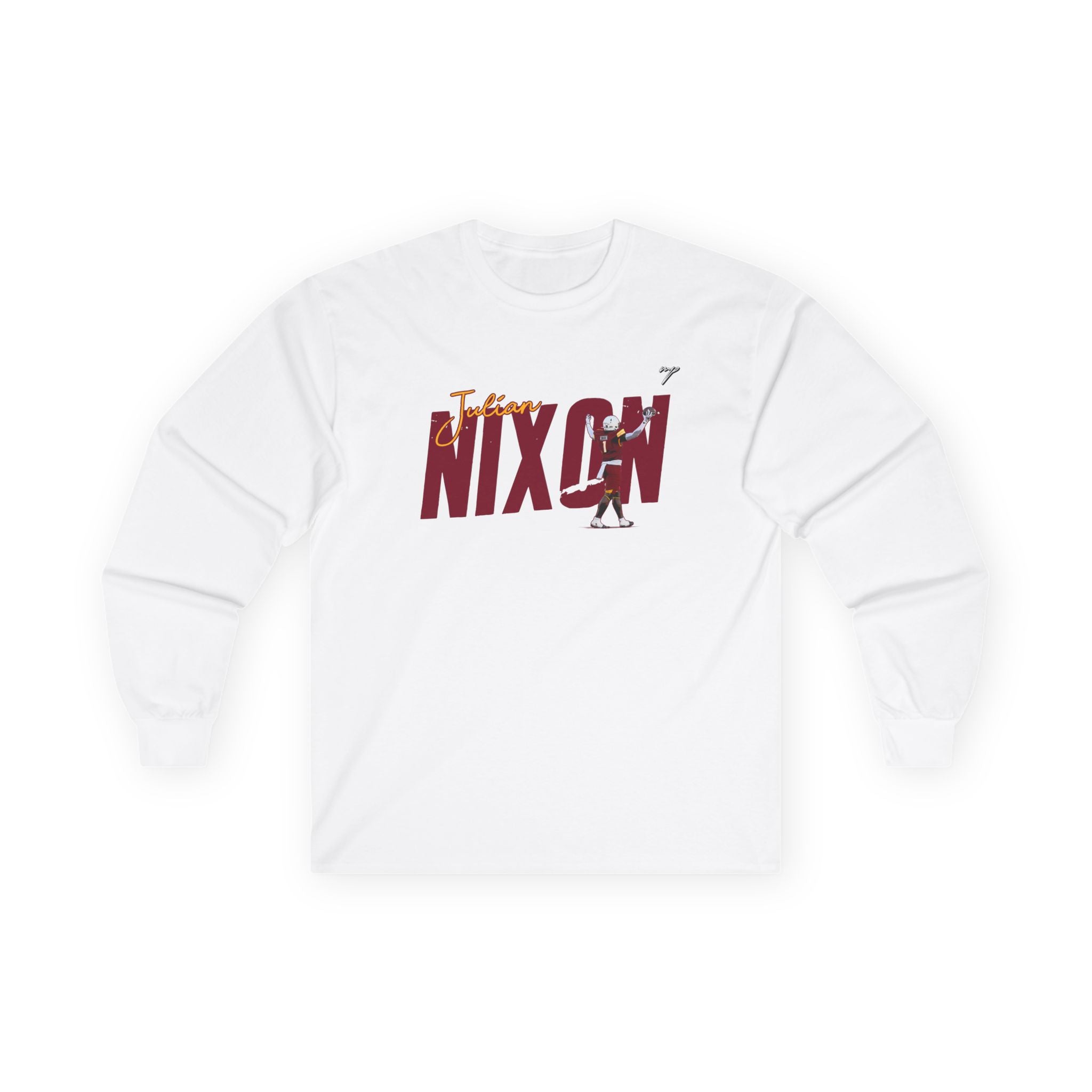 Julian Nixon Long Sleeve Tee
