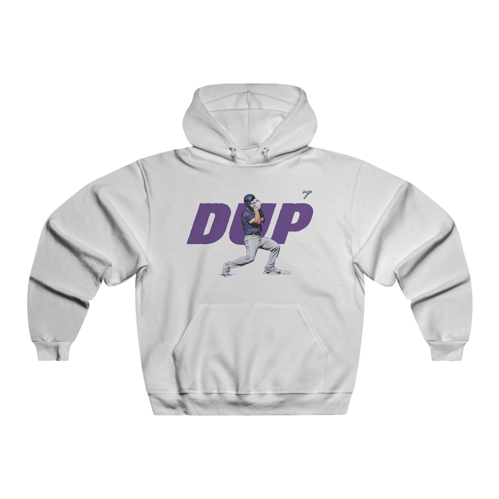 Alex Dupuy Vintage Hoodie