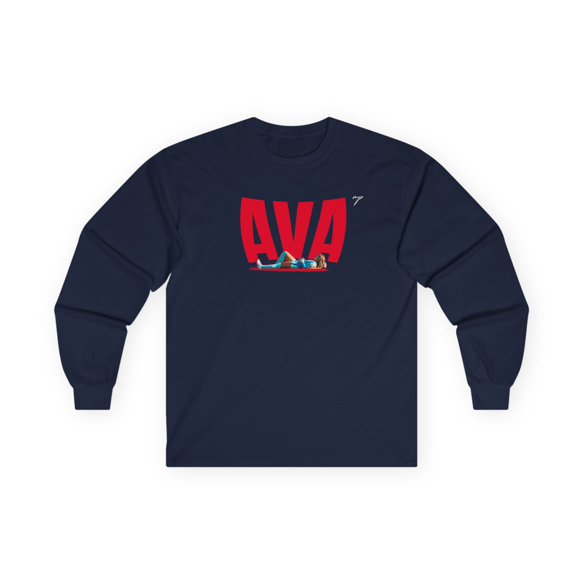 Ava Yamas Long Sleeve Tee