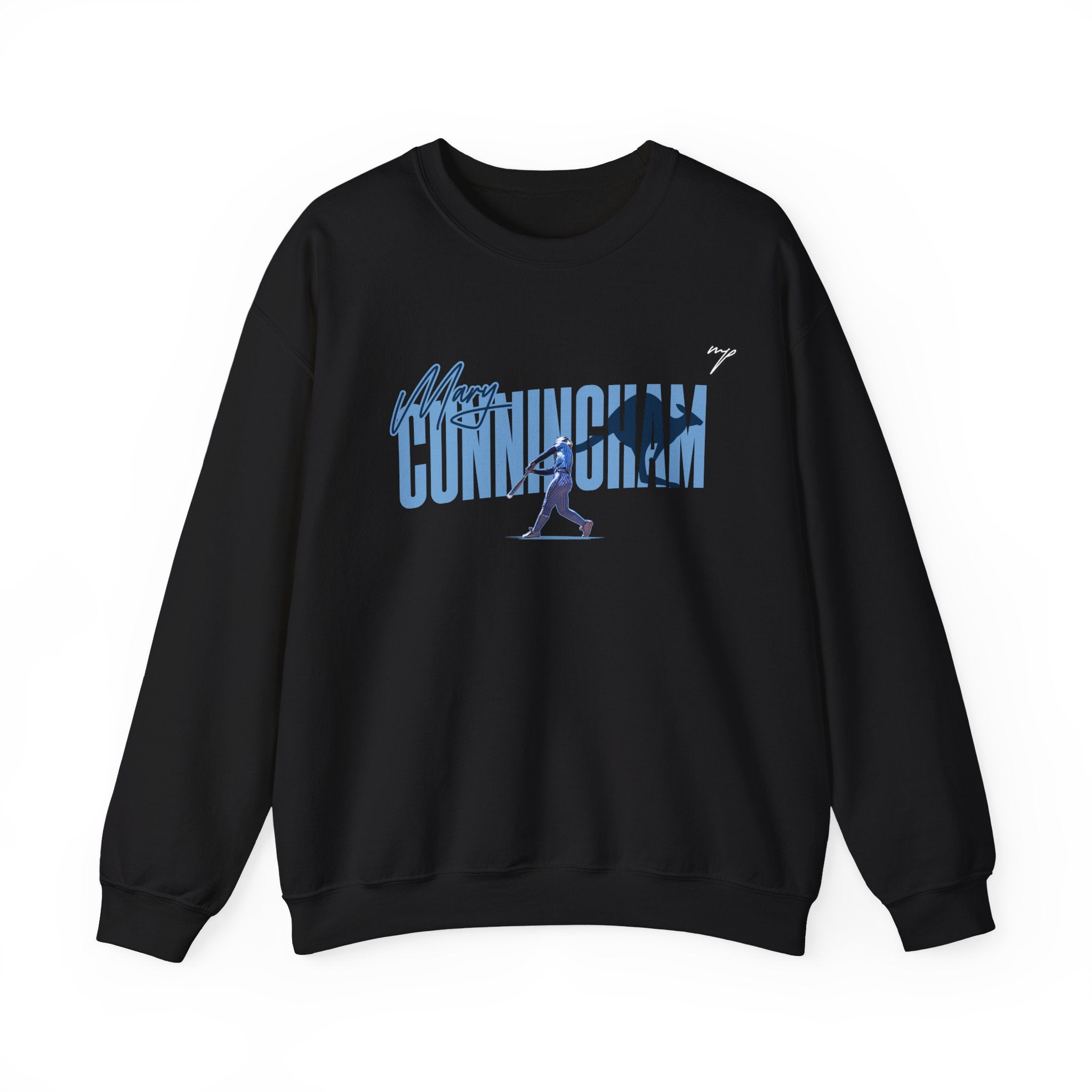Mary Cunningham Crewneck