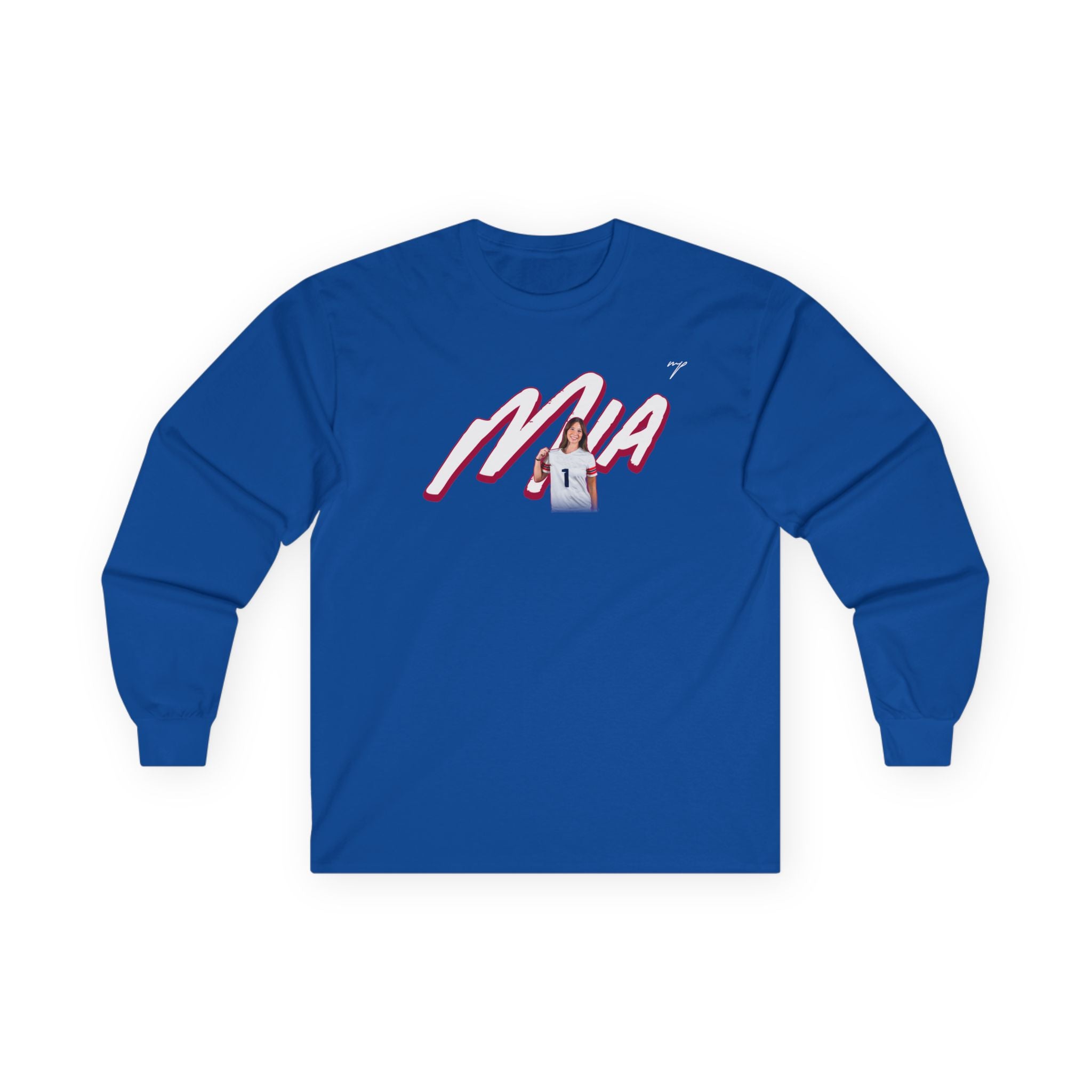 Mia Balogh Long Sleeve