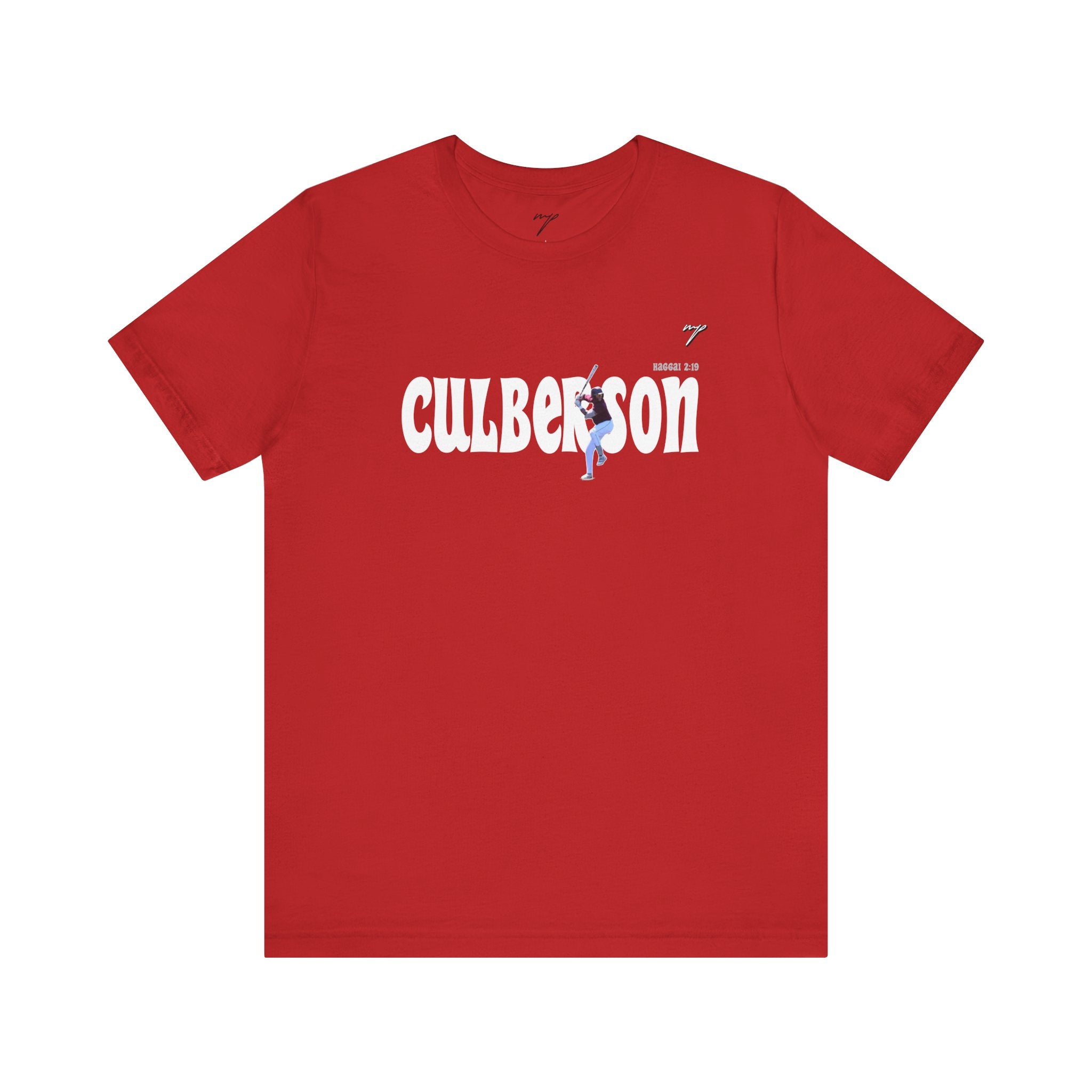 Charles Culberson Graphic Tee