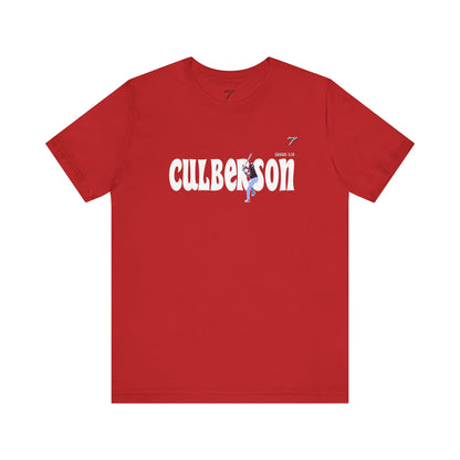 Charles Culberson Graphic Tee