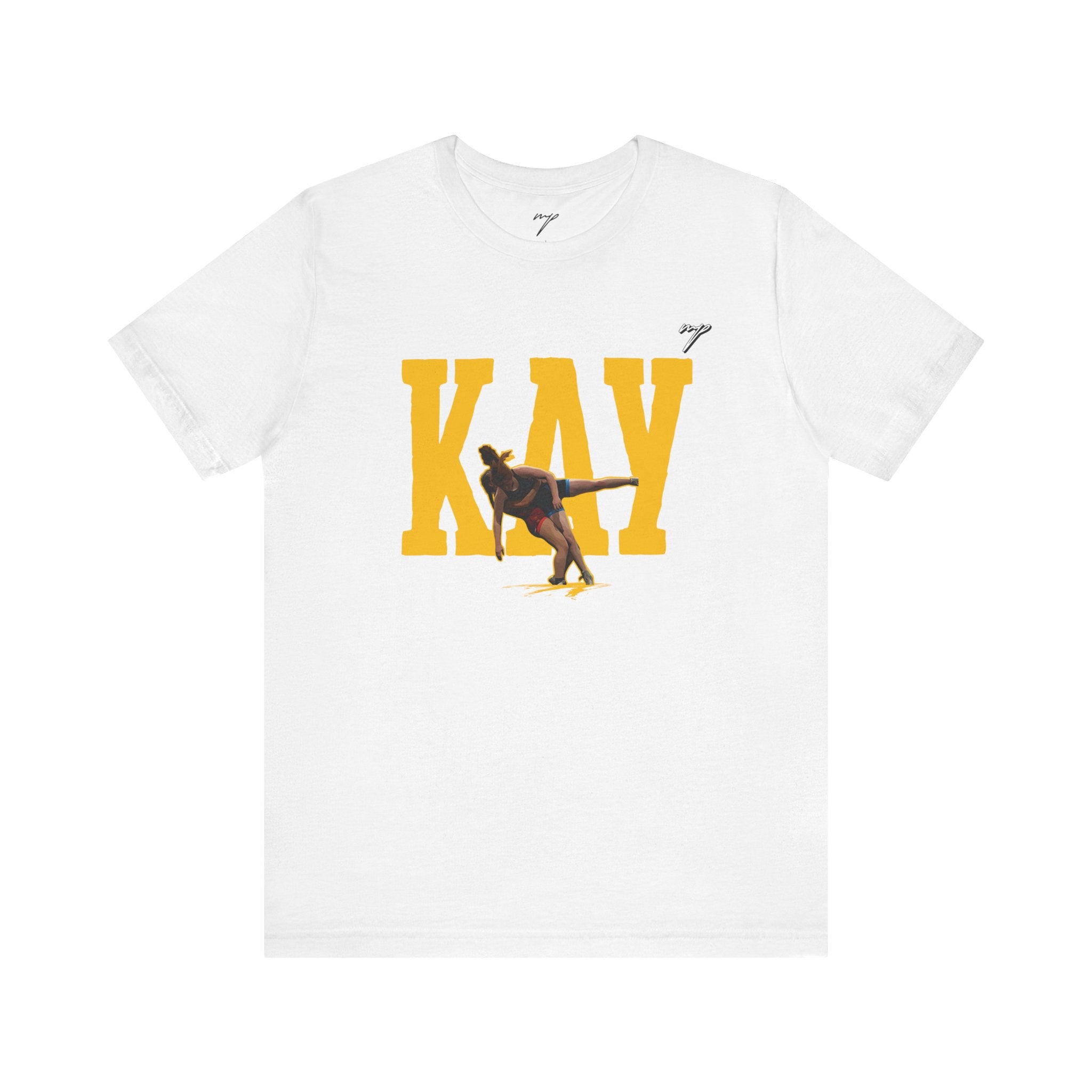 Kaylan Hitchcock Graphic Tee