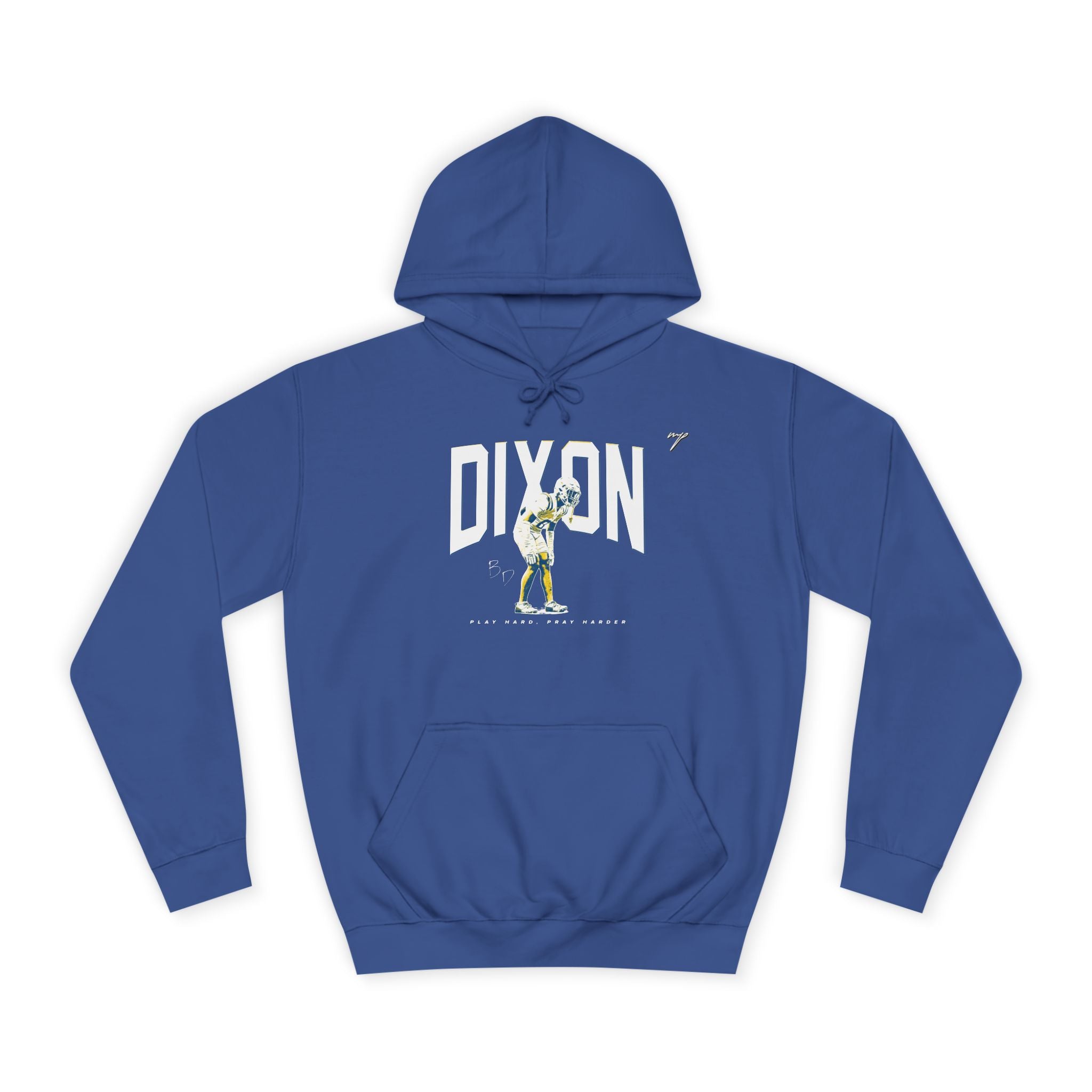 Barry Dixon Hoodie