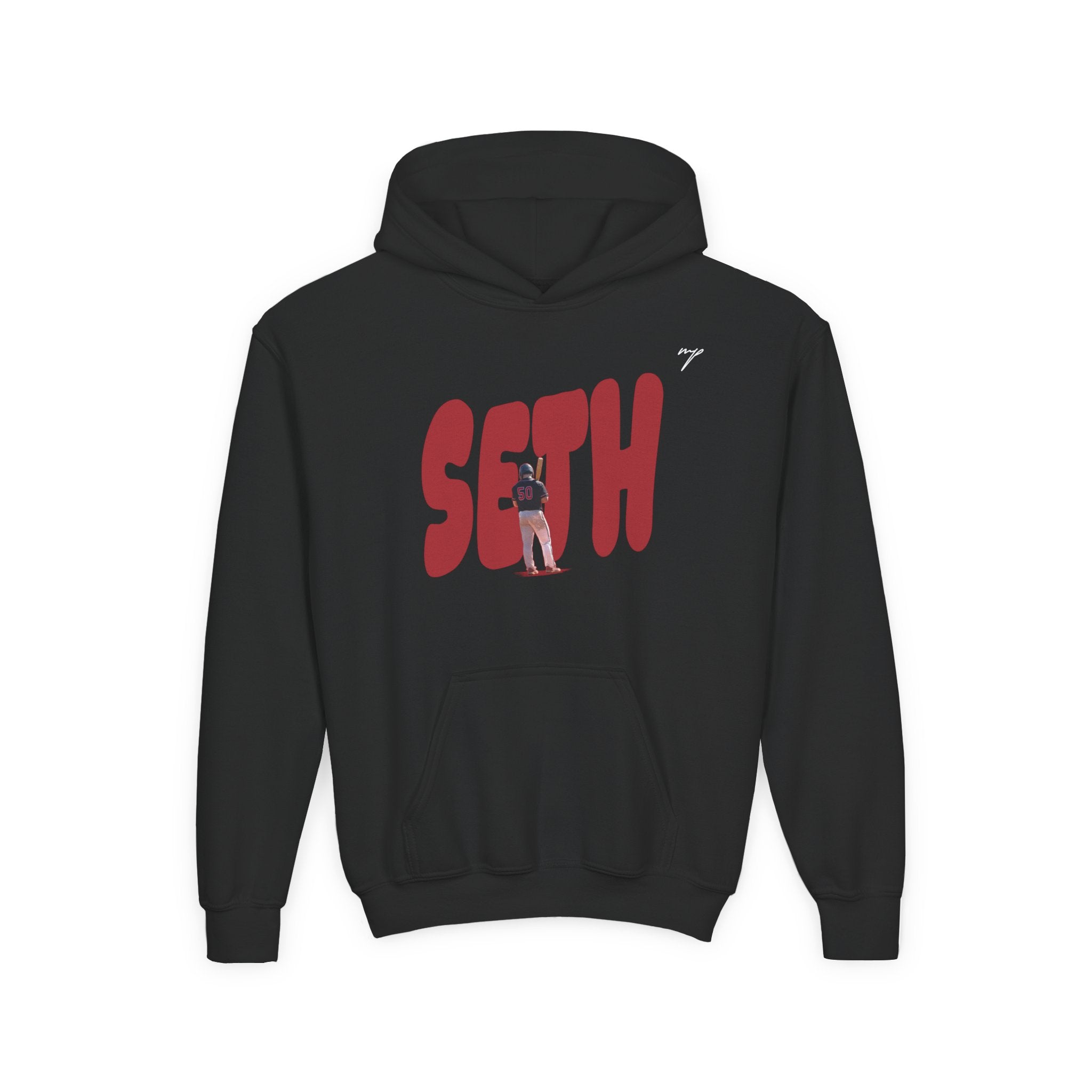 Seth Rosenfeld YOUTH Hoodie