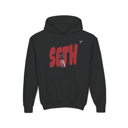 Seth Rosenfeld YOUTH Hoodie