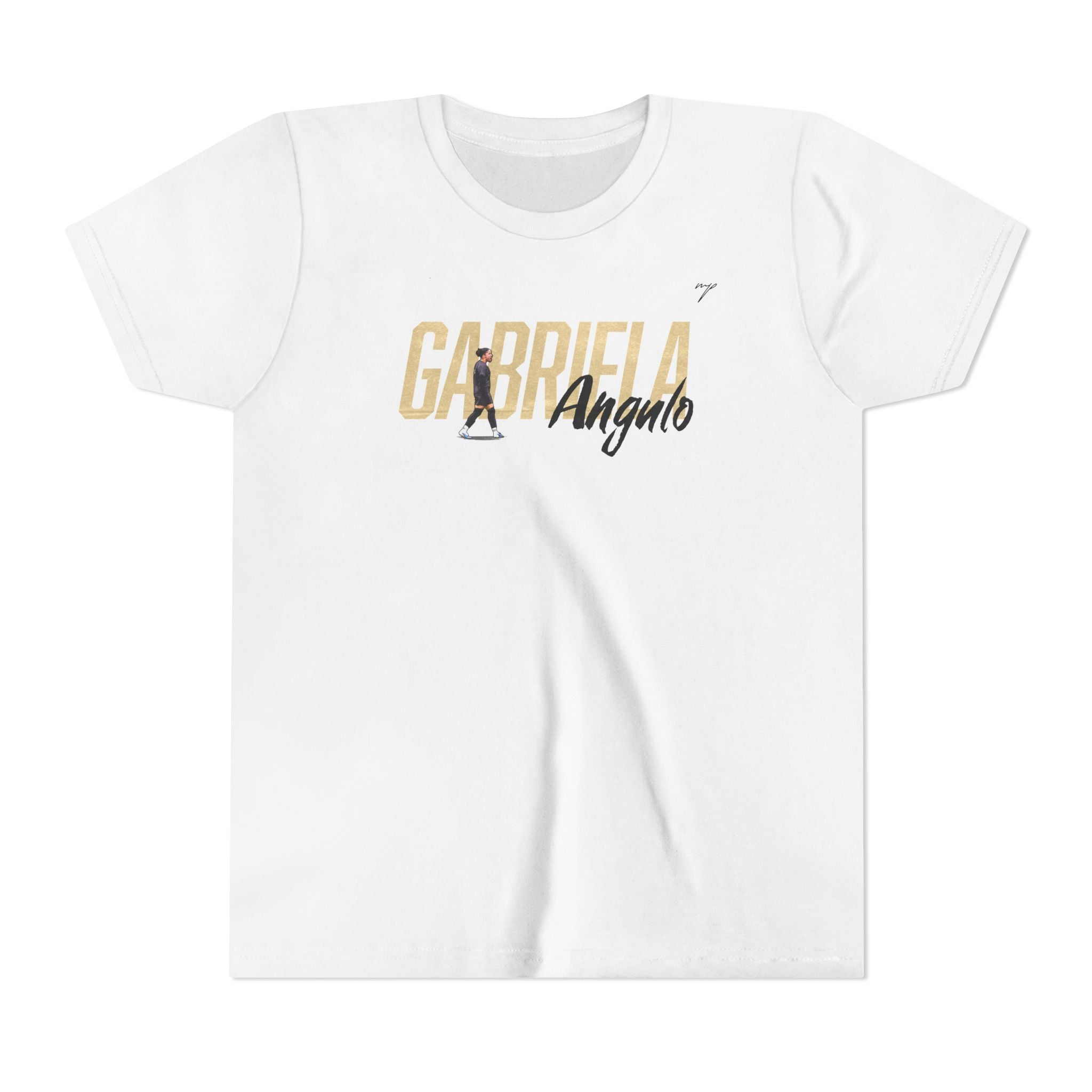 Gabriela Angulo YOUTH Graphic Tee