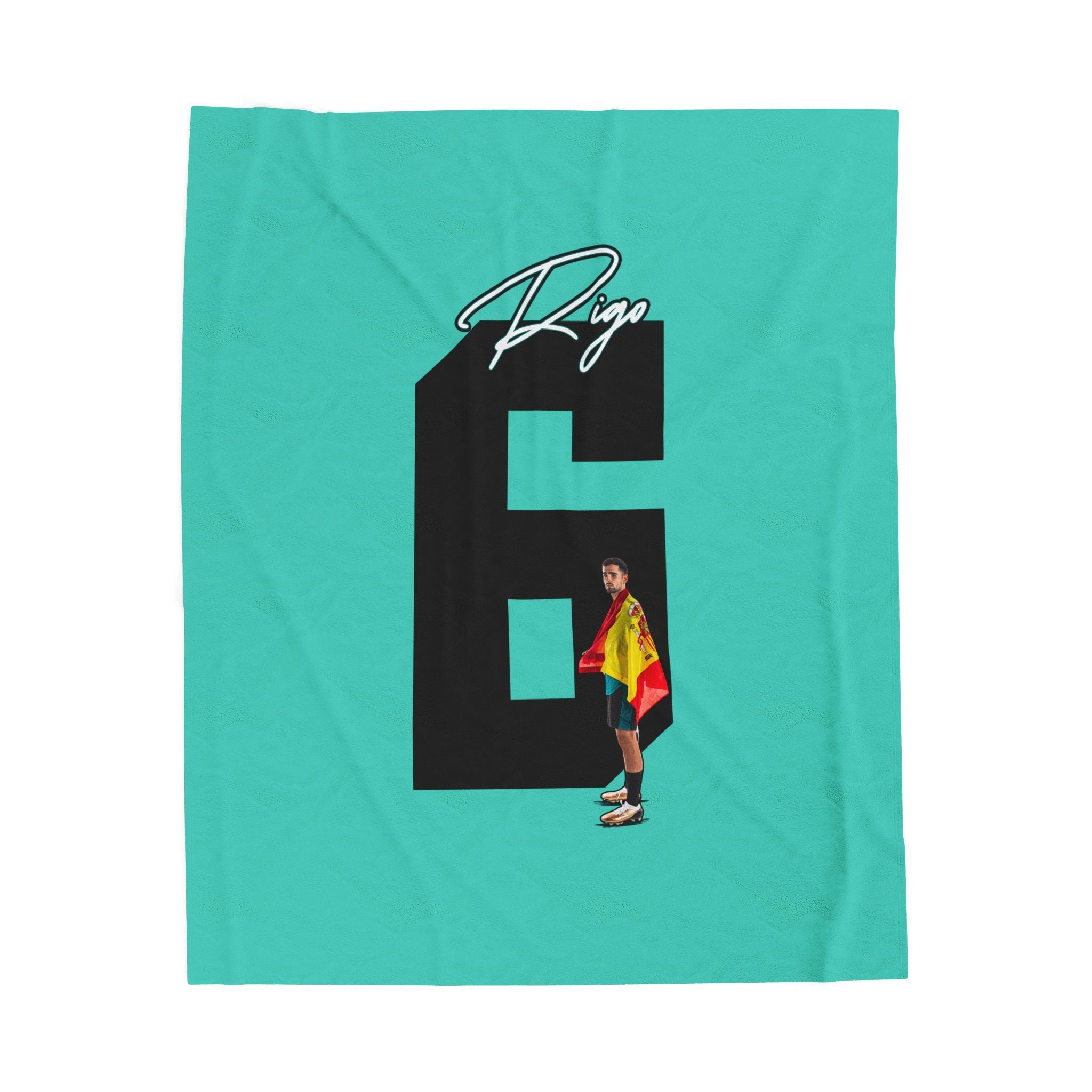Daniel Rigo Blanket