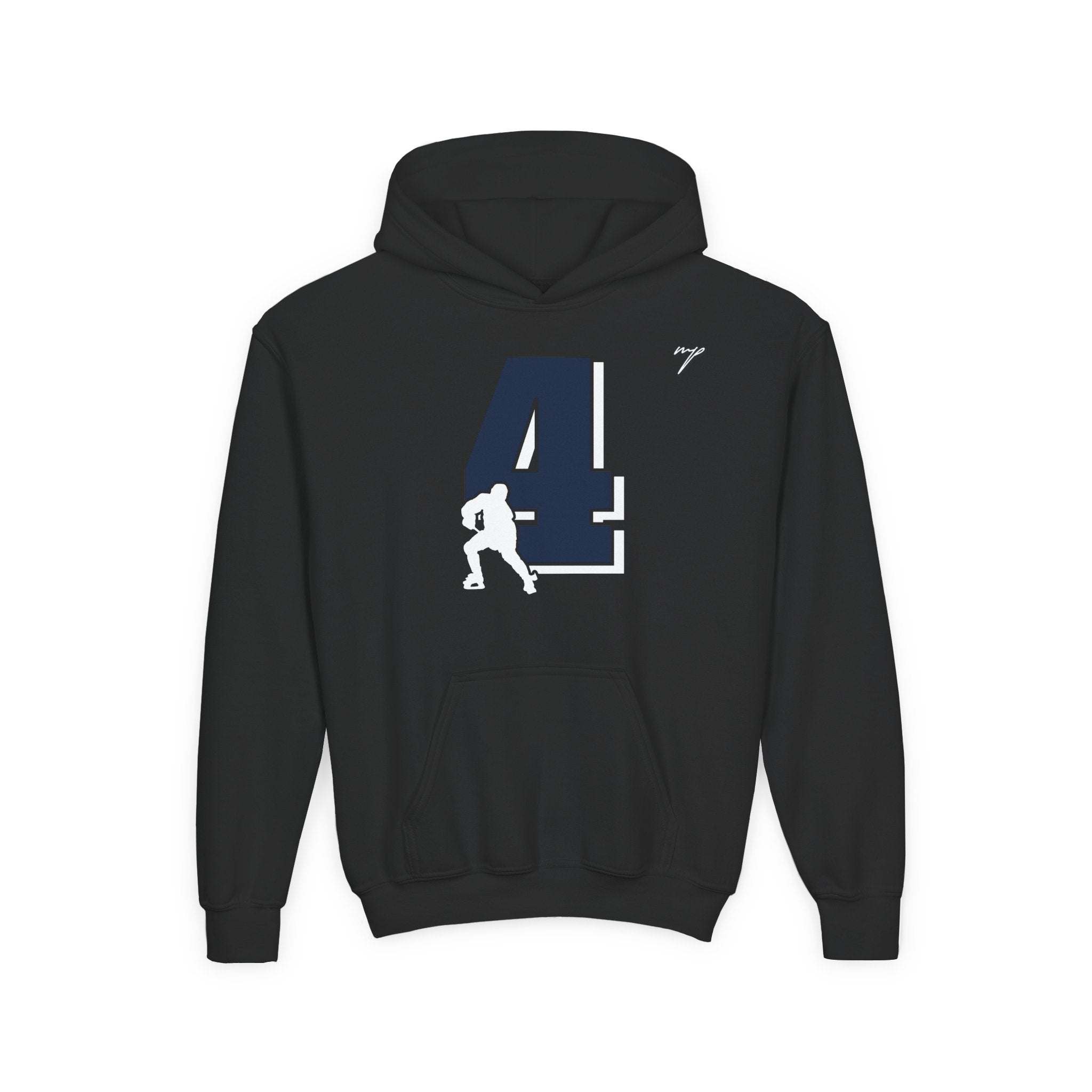 Domenic Della Civita YOUTH Hoodie