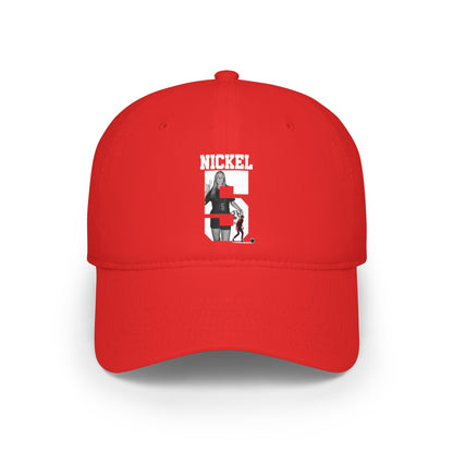 Catherine Nickel Hat