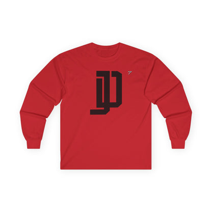 John Gilbert Long Sleeve Tee