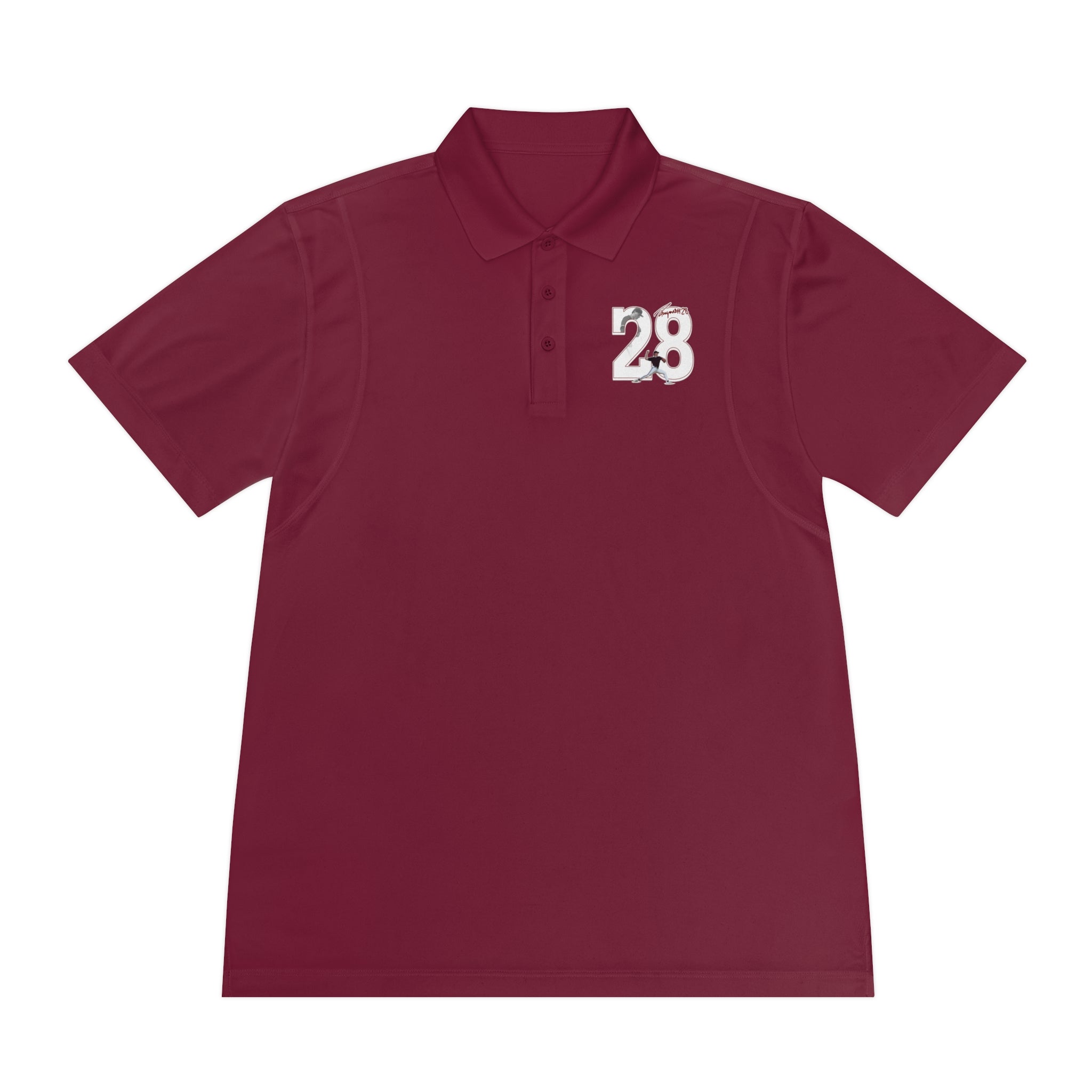 Ryan McPherson Polo