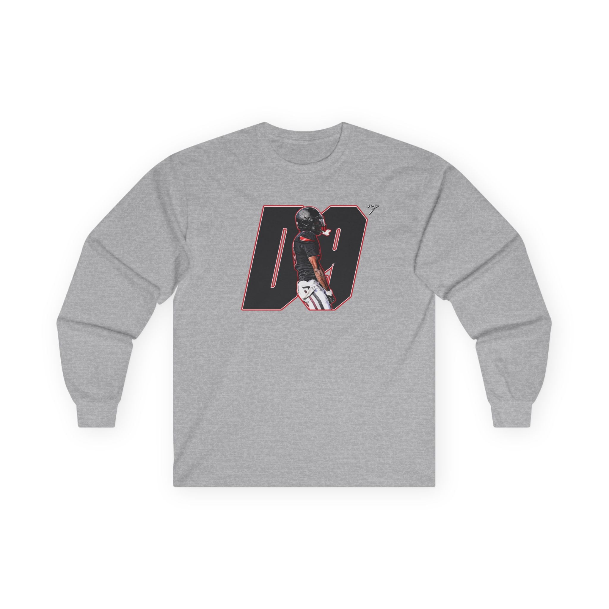 Daylon Washington Long Sleeve Tee