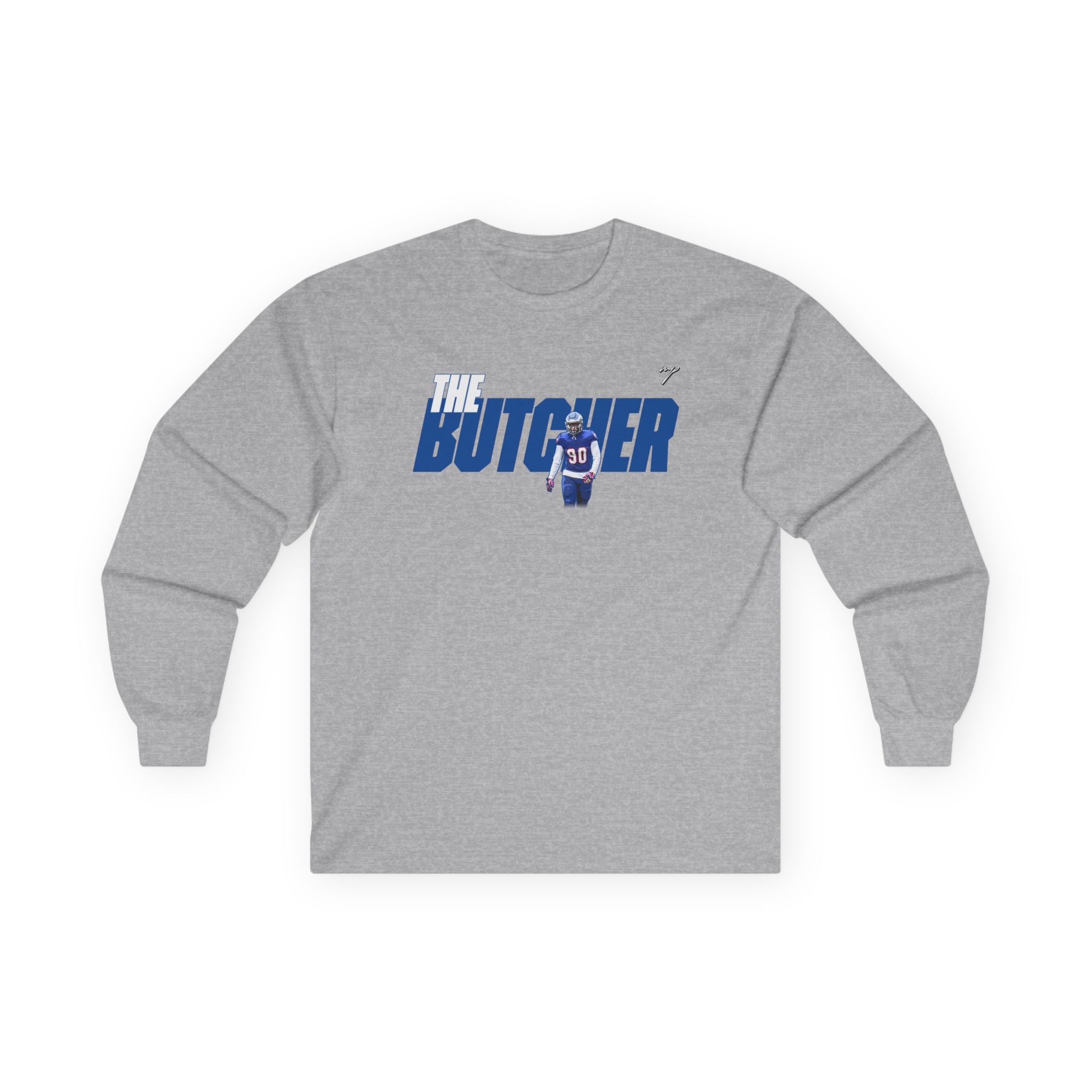 Julian Lehman Long Sleeve Tee