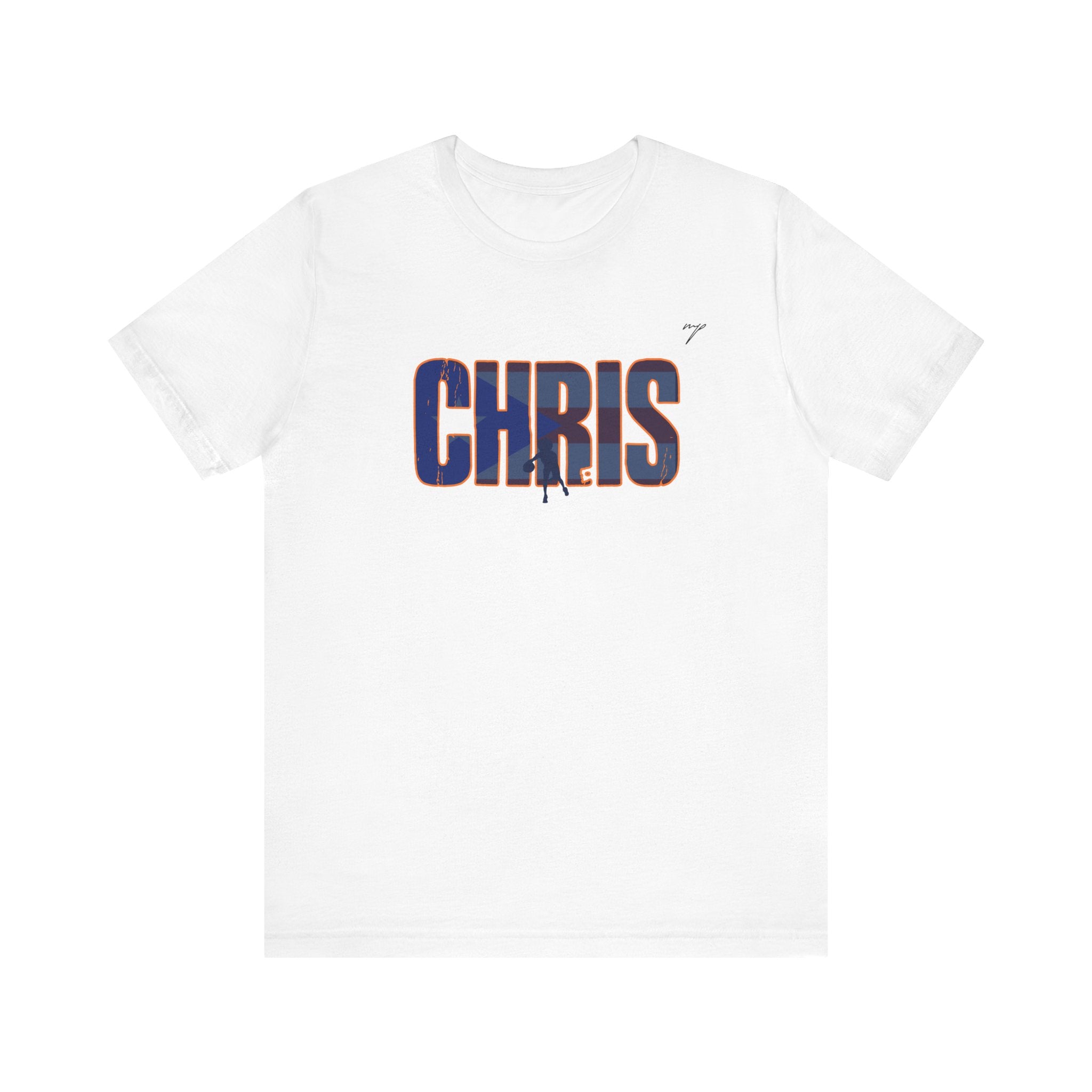 Chris Rodriguez Graphic Tee