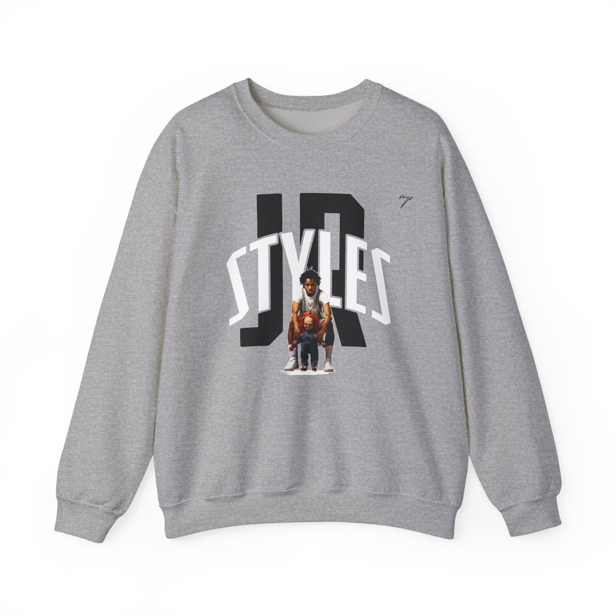 Darius Styles Jr Crewneck