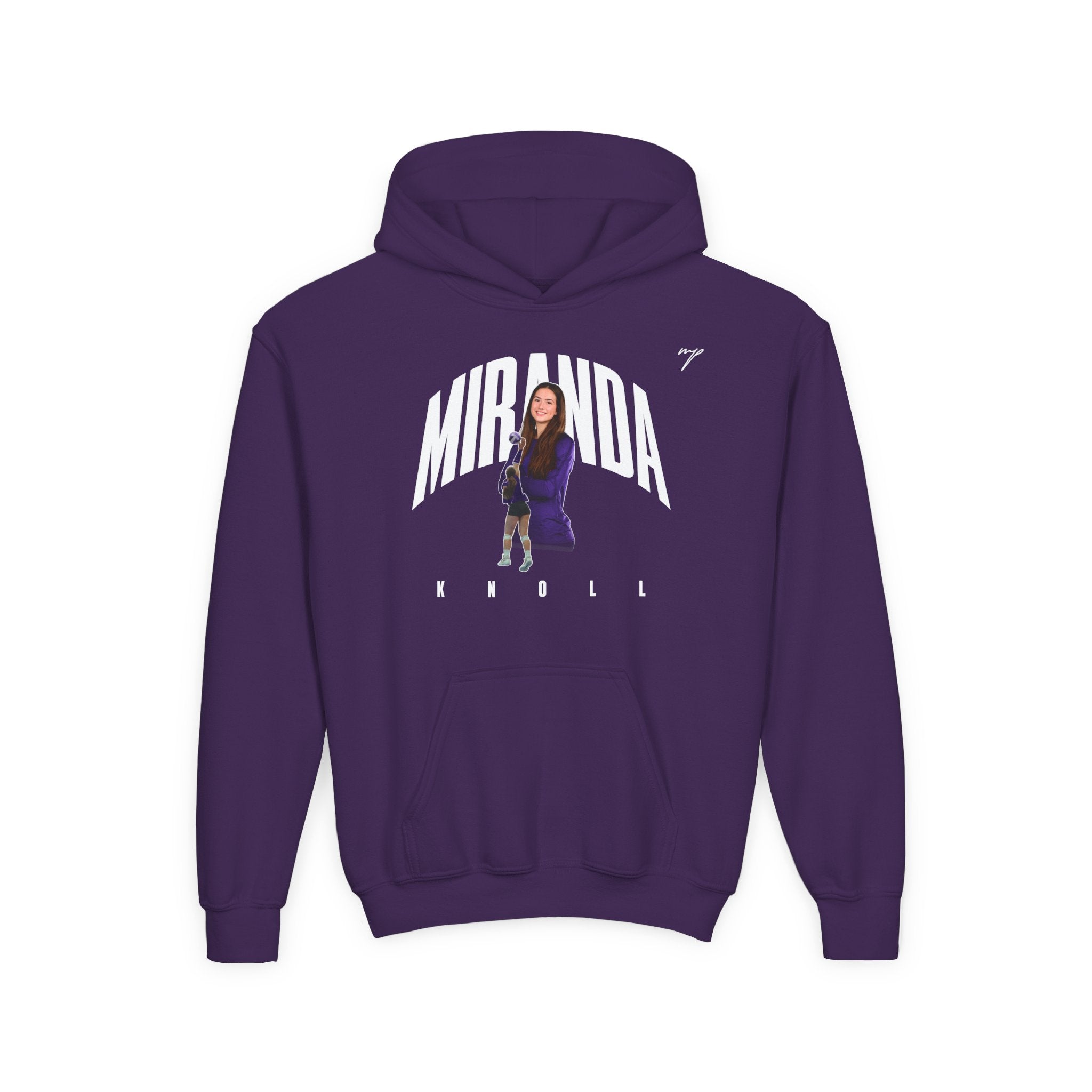 Miranda Knoll Youth Hoodie
