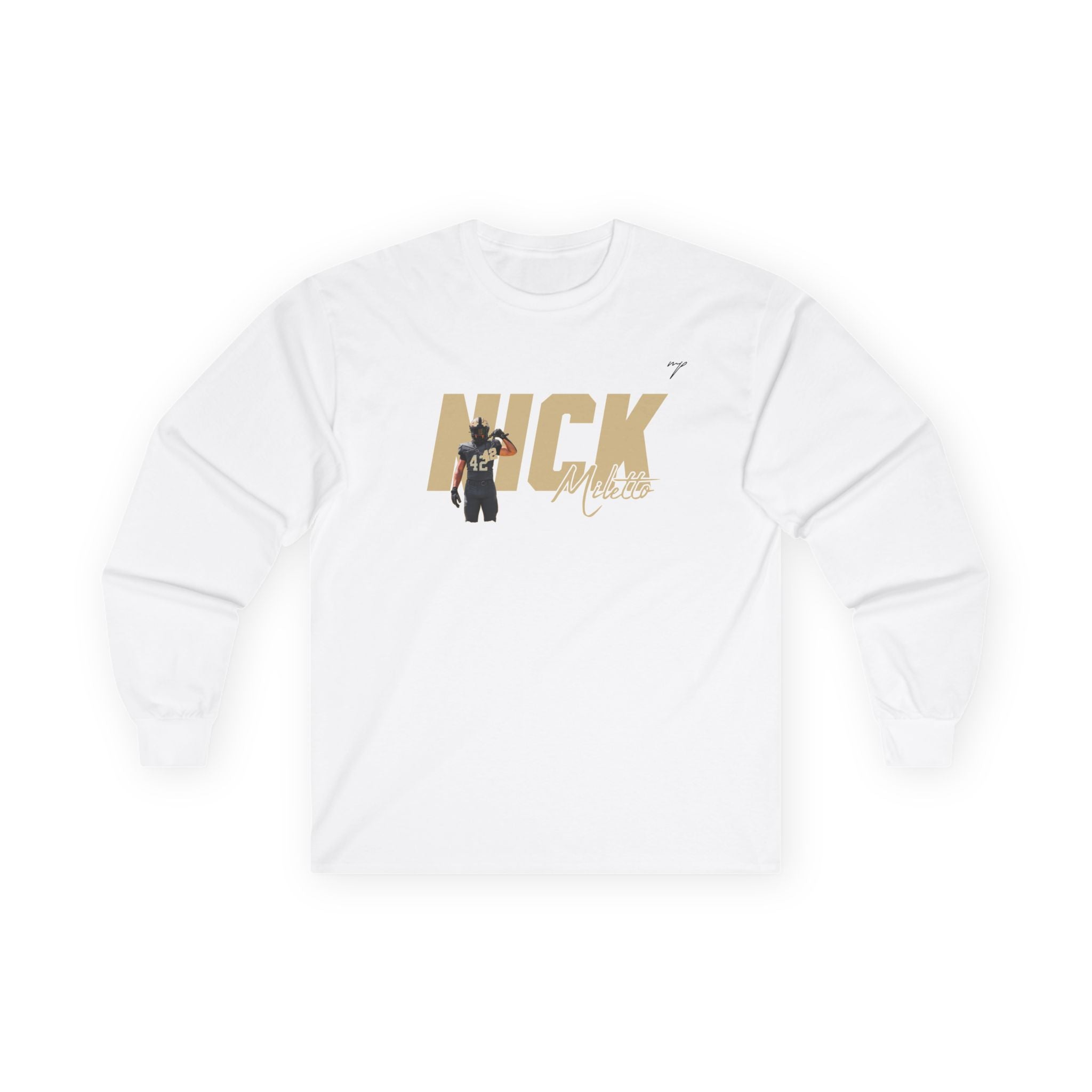 Nick Miletto Long Sleeve