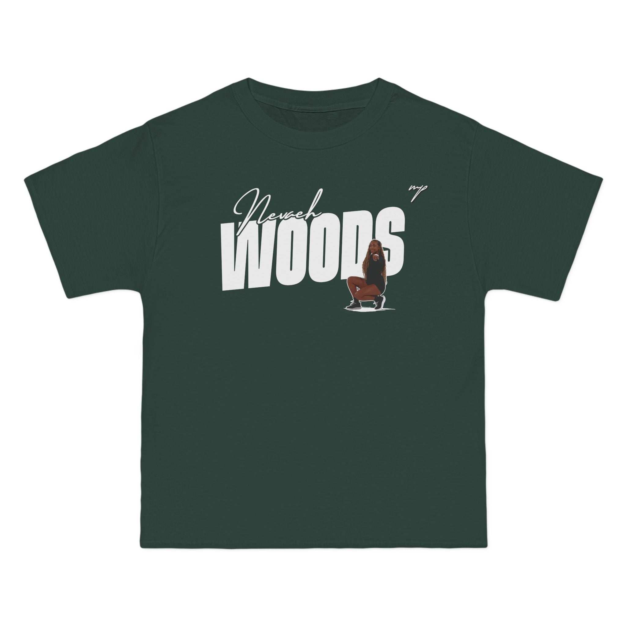 Nevaeh Woods Vintage Tee