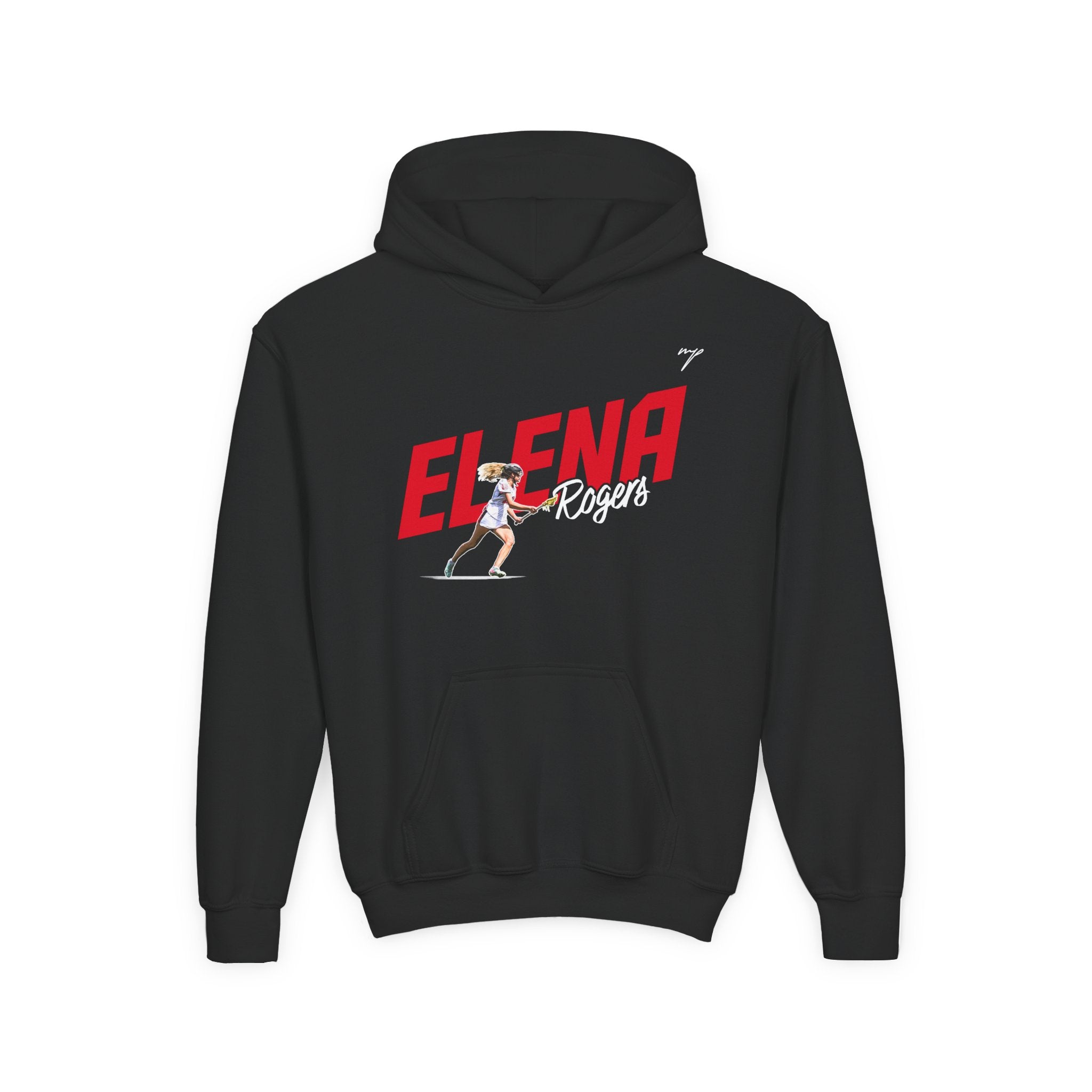 Elena Rogers YOUTH Hoodie