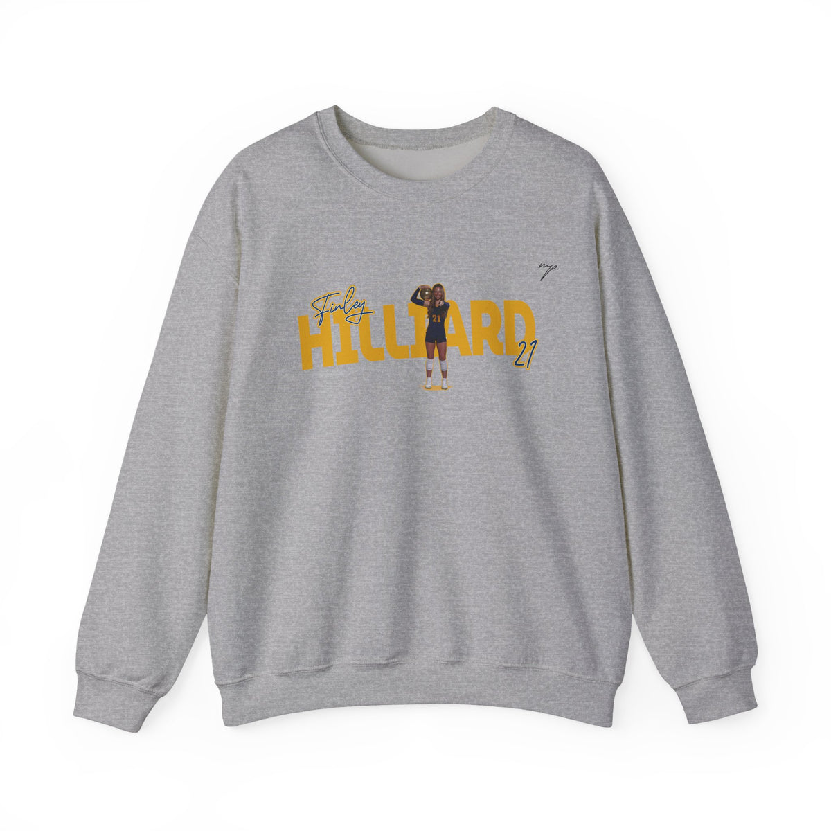 Finley Hilliard Crewneck