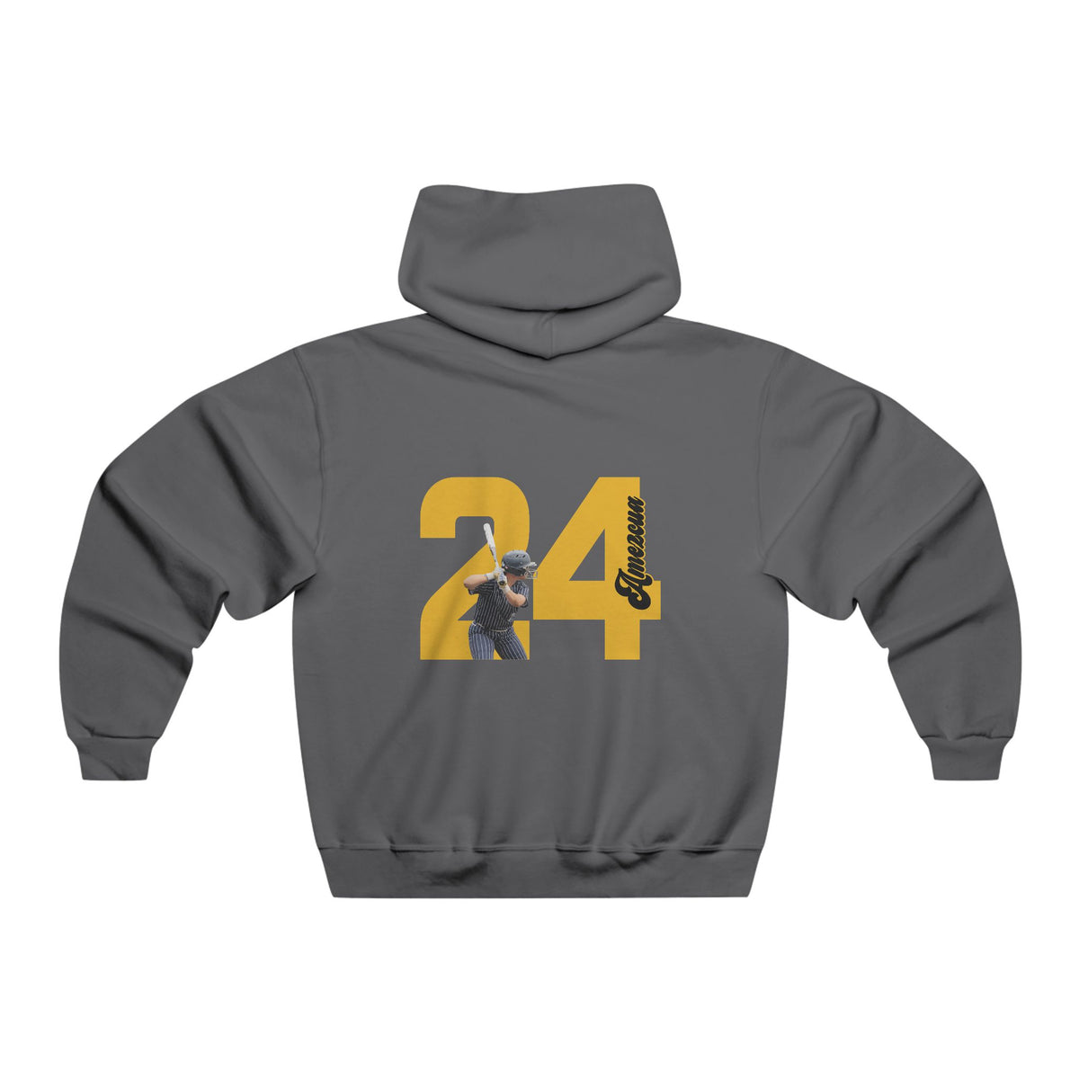Jojo Amezcua Vintage Hoodie