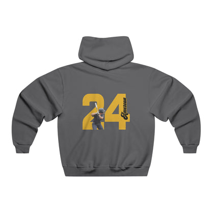 Jojo Amezcua Vintage Hoodie