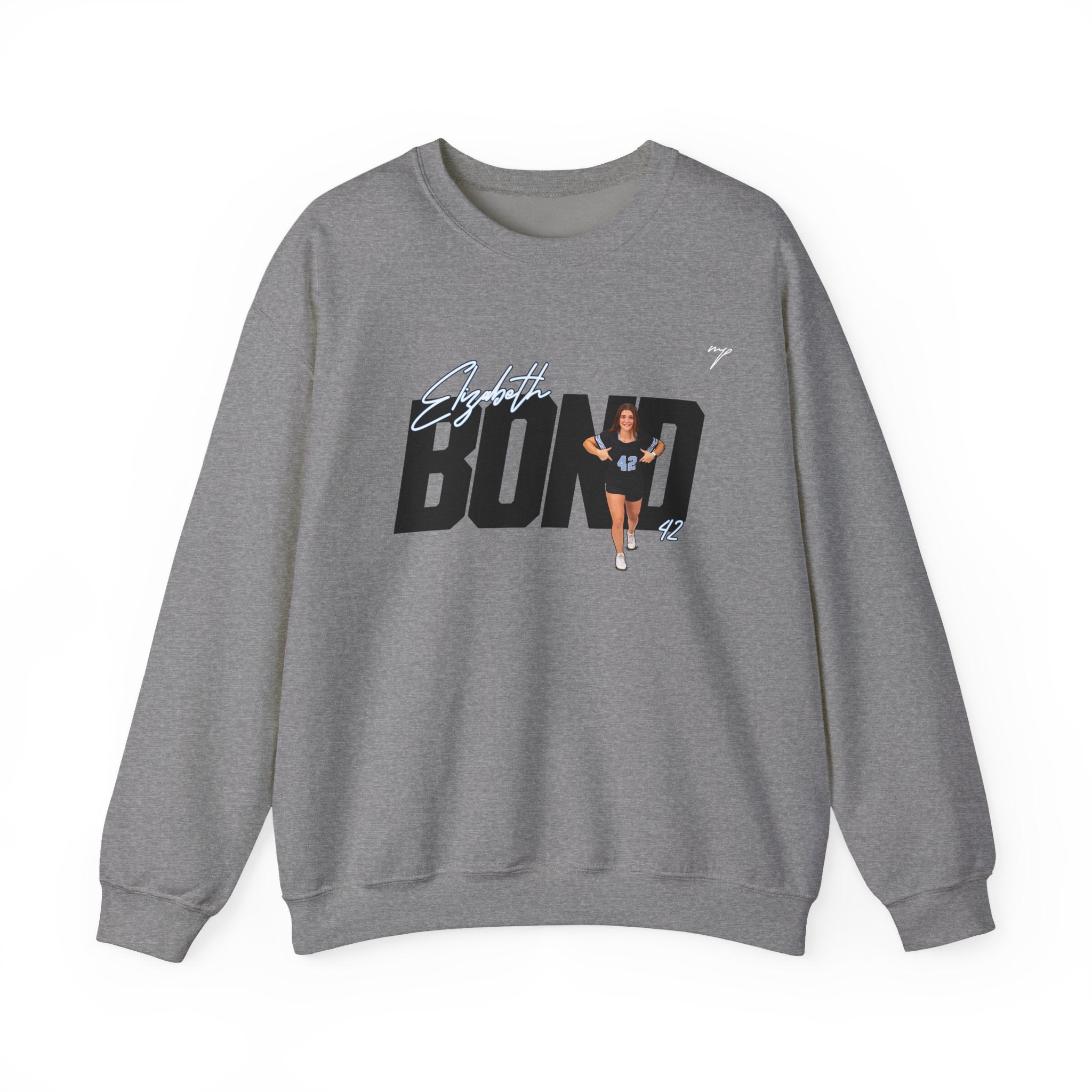 Elizabeth Bond Crewneck