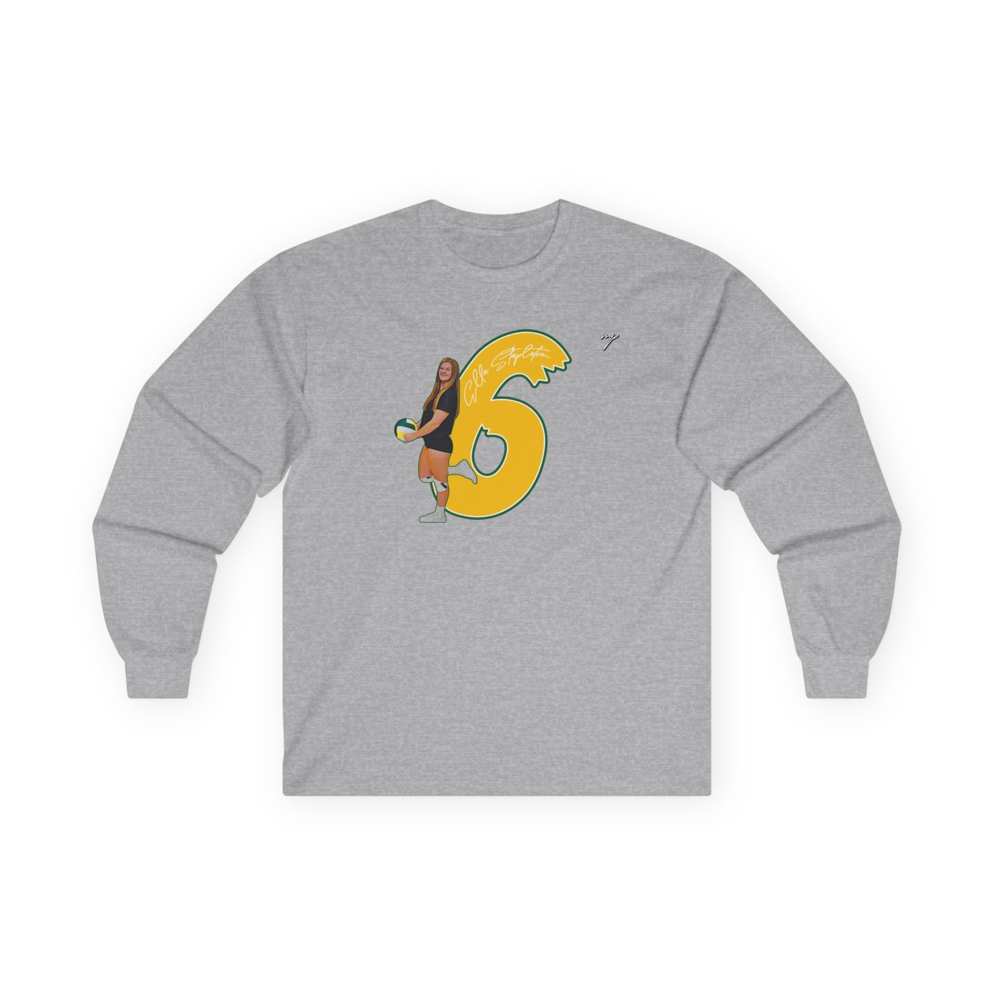 Ella Stapleton Long Sleeve Tee