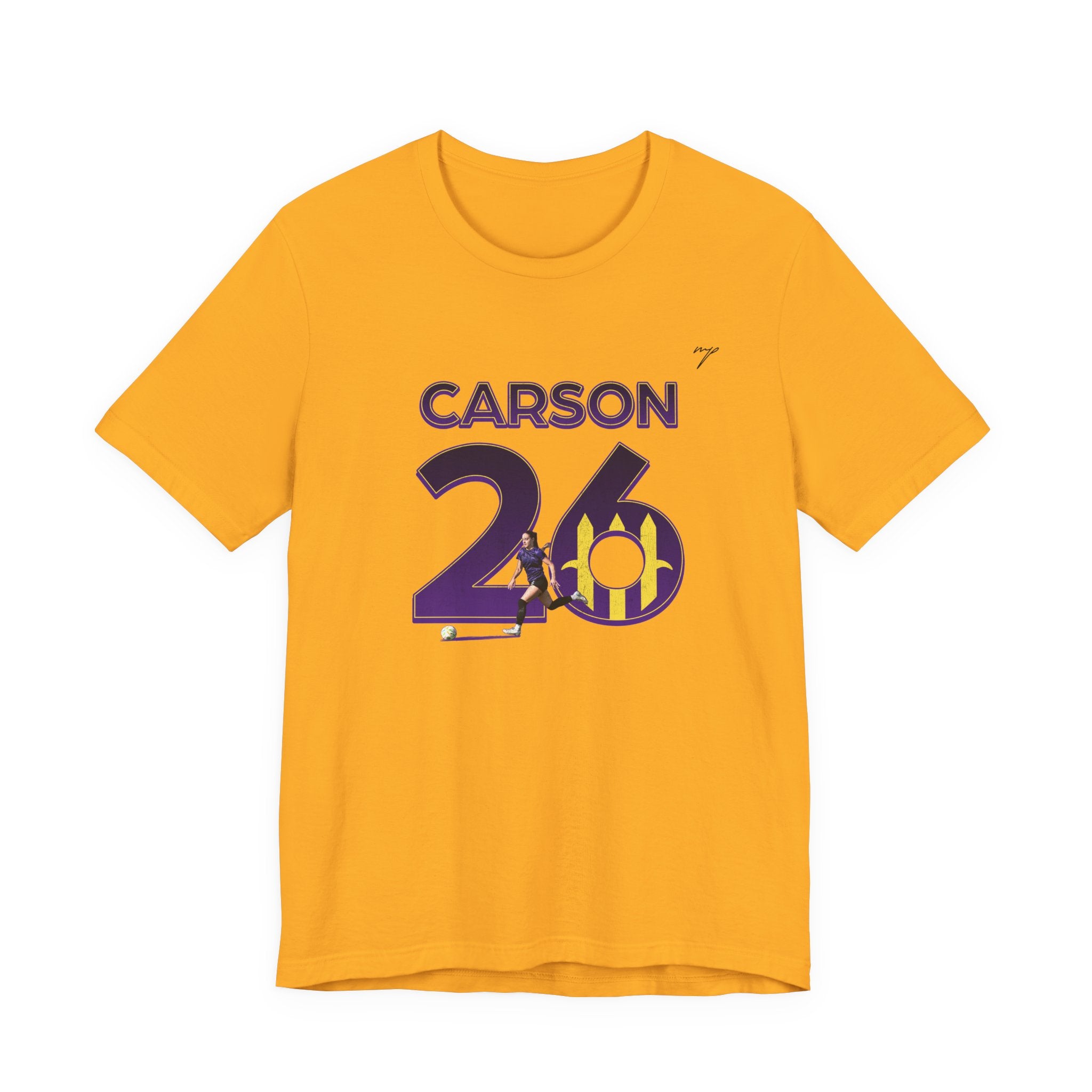 Anna Carson Graphic Tee