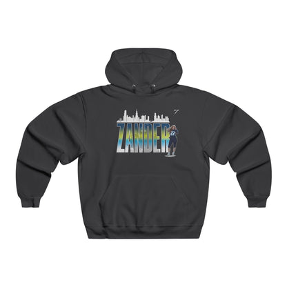 Leeya Zander Vintage Hoodie
