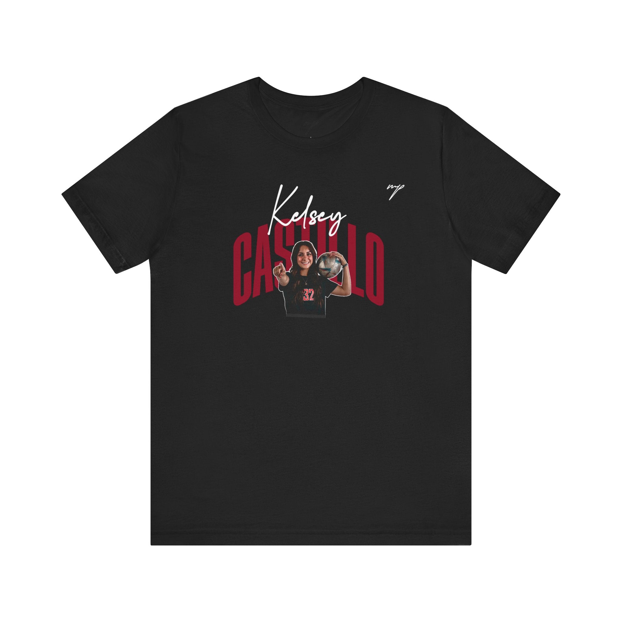 Kelsey Castillo Graphic Tee