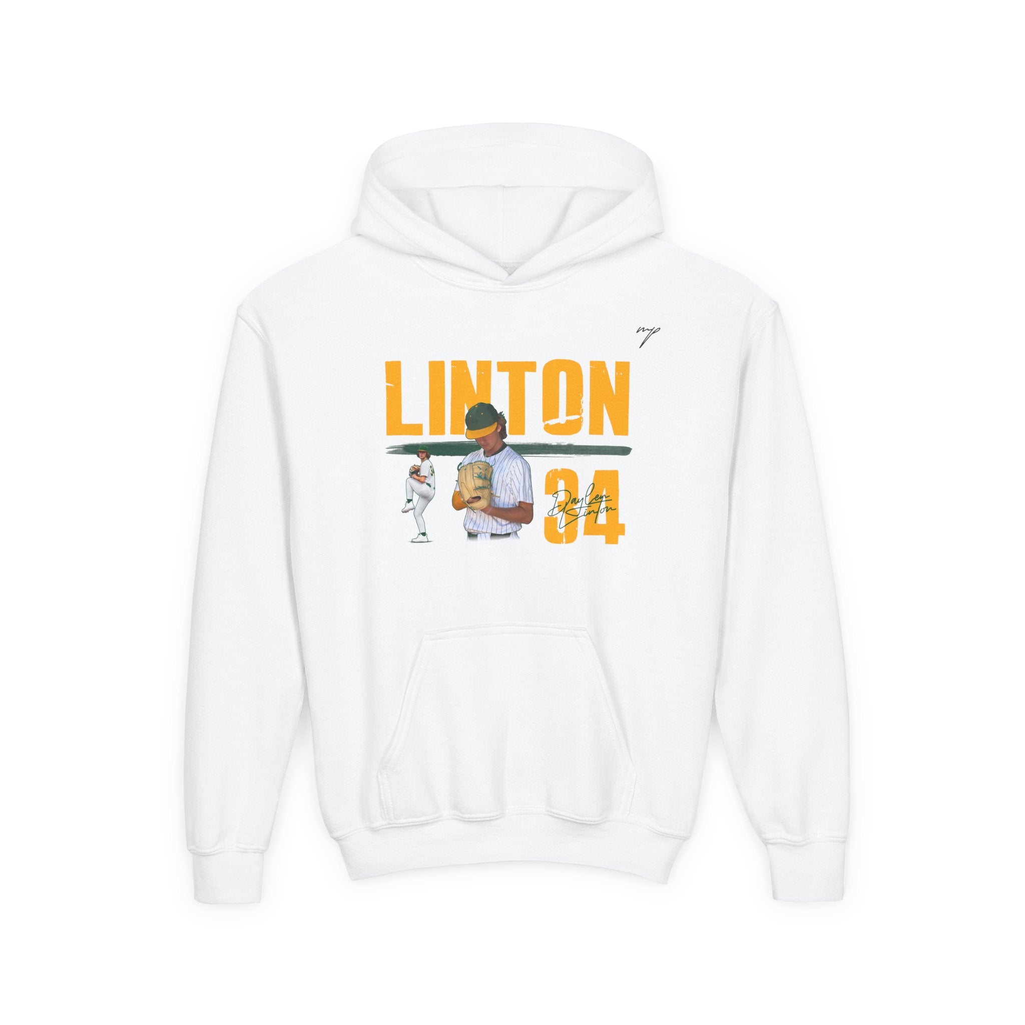 Daylen Linton YOUTH Hoodie